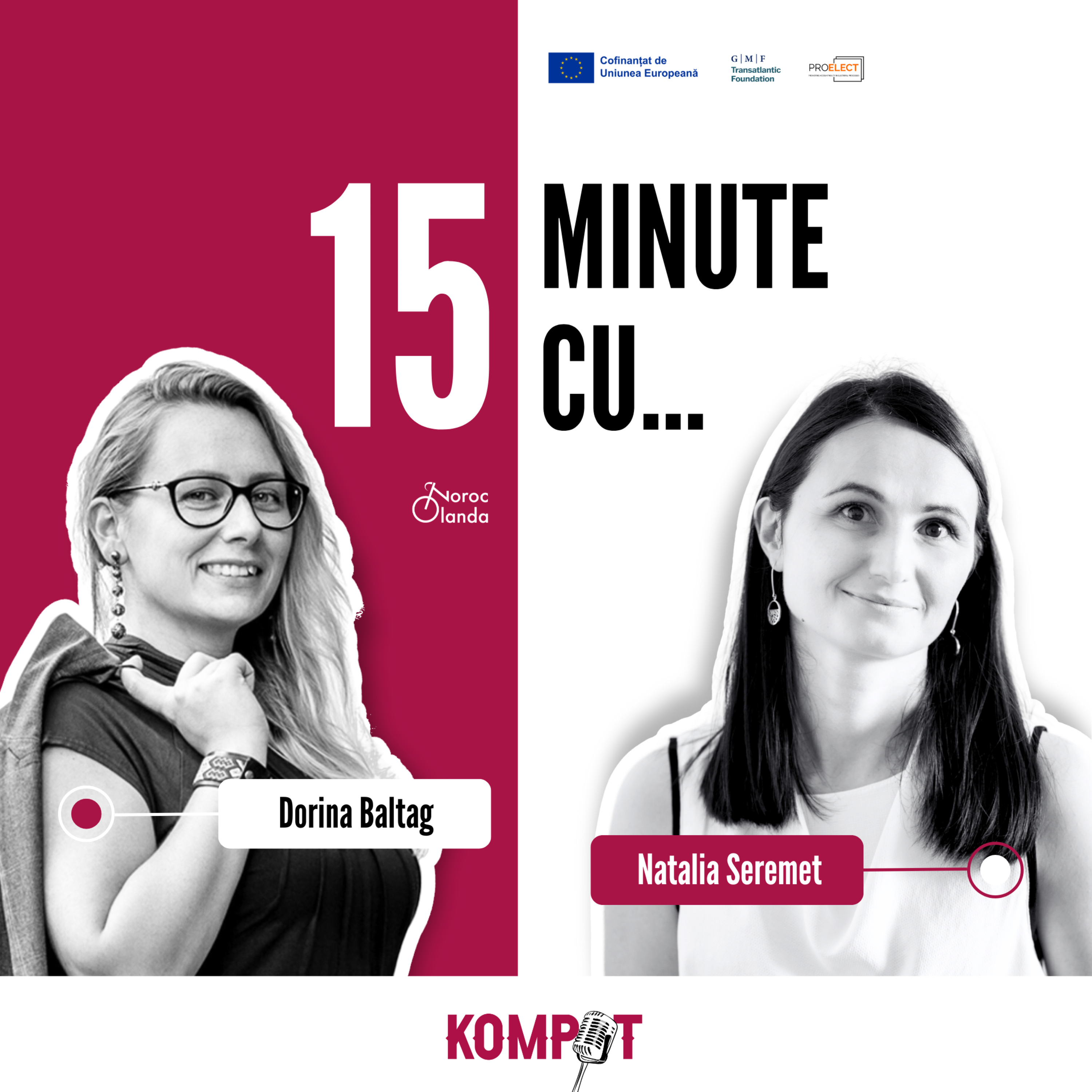 #4.8 | 15 minute cu Natalia Șeremet