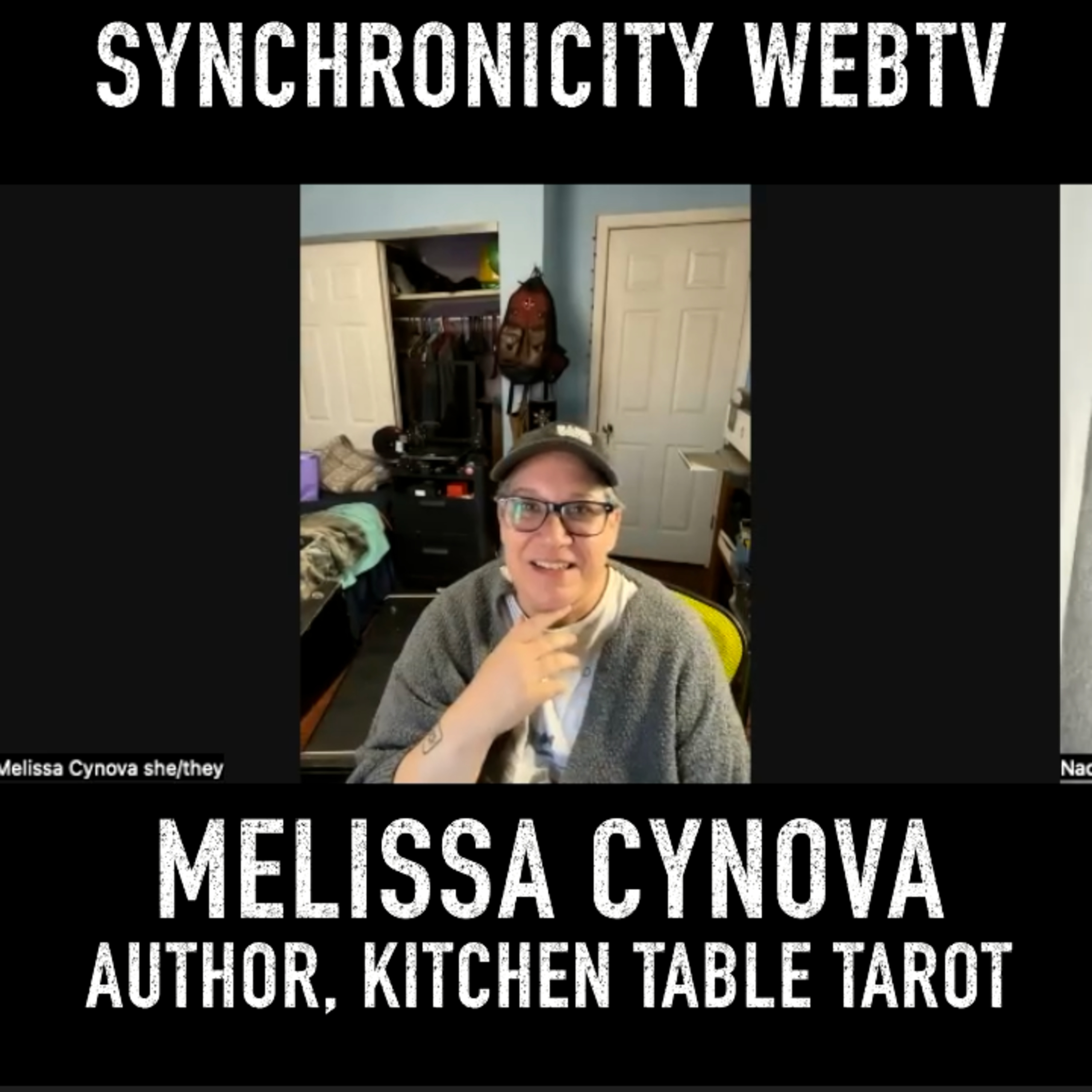 The Synchronicity Podcast with Nadiya Shah