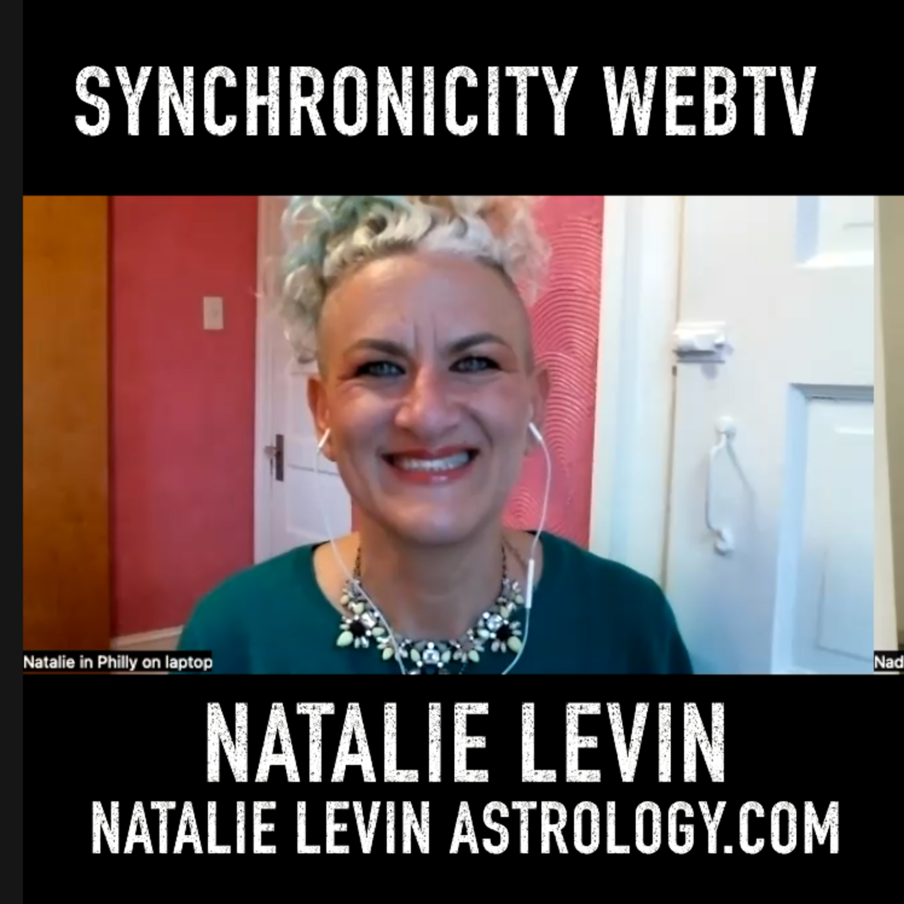 The Synchronicity Podcast with Nadiya Shah