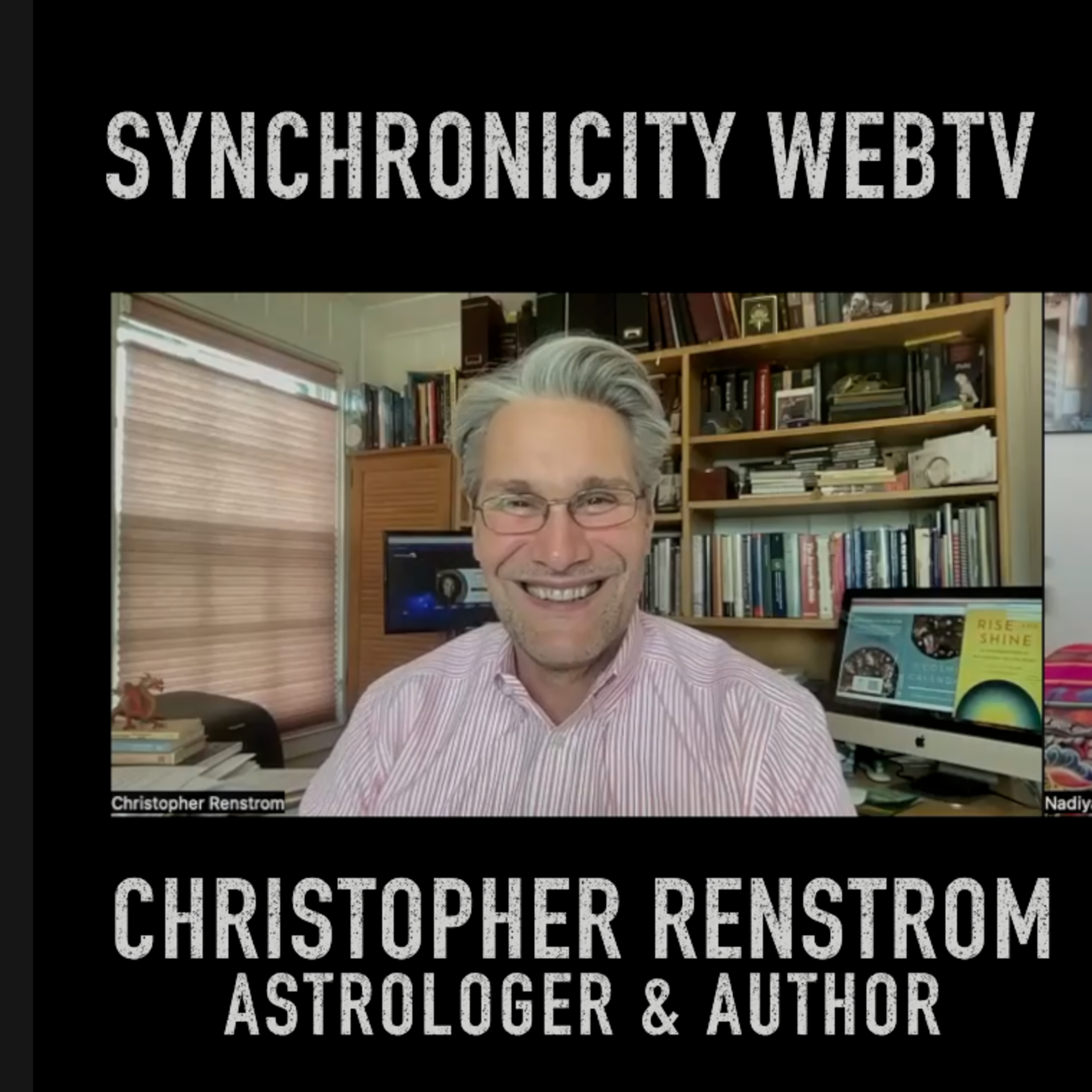 The Synchronicity Podcast with Nadiya Shah