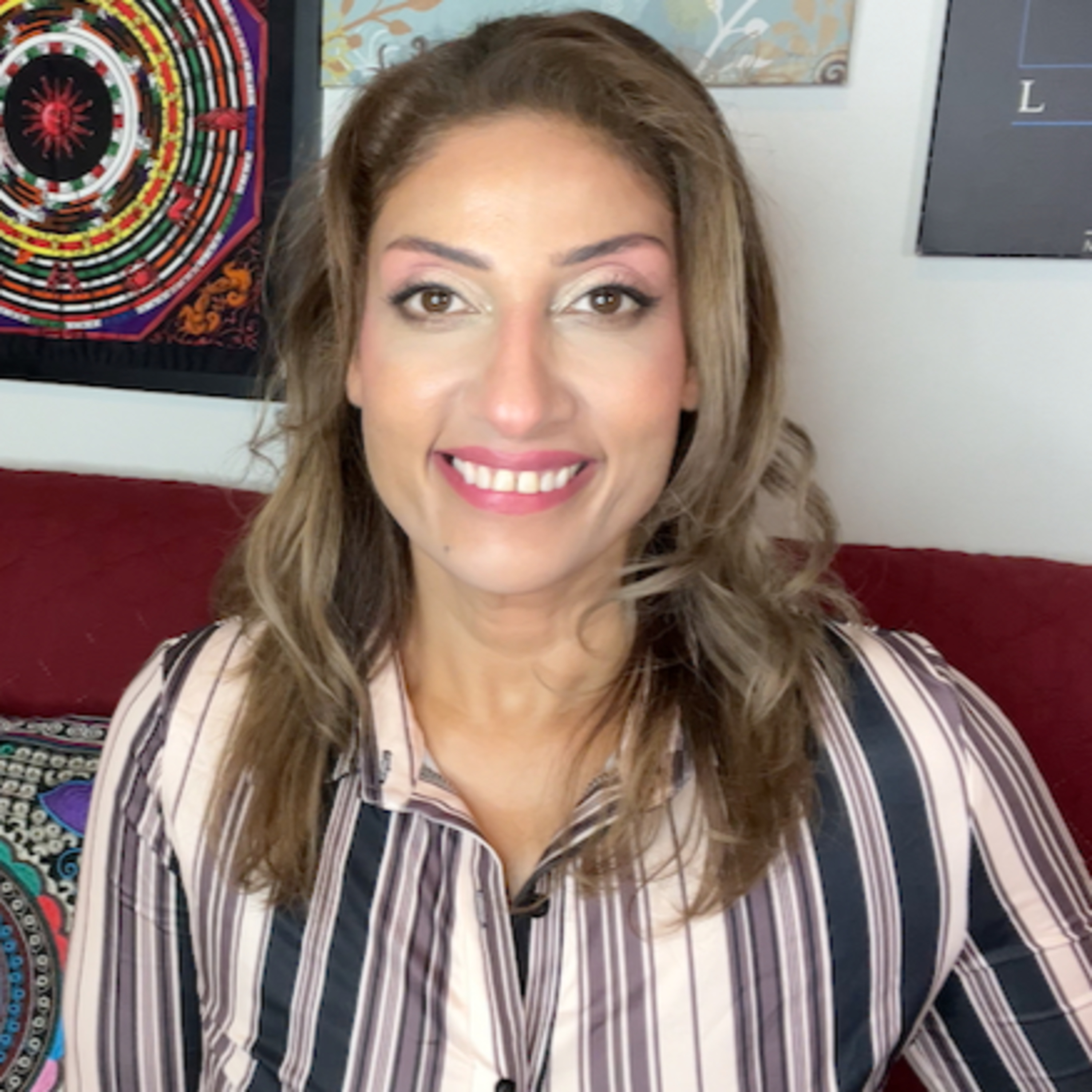 The Synchronicity Podcast with Nadiya Shah