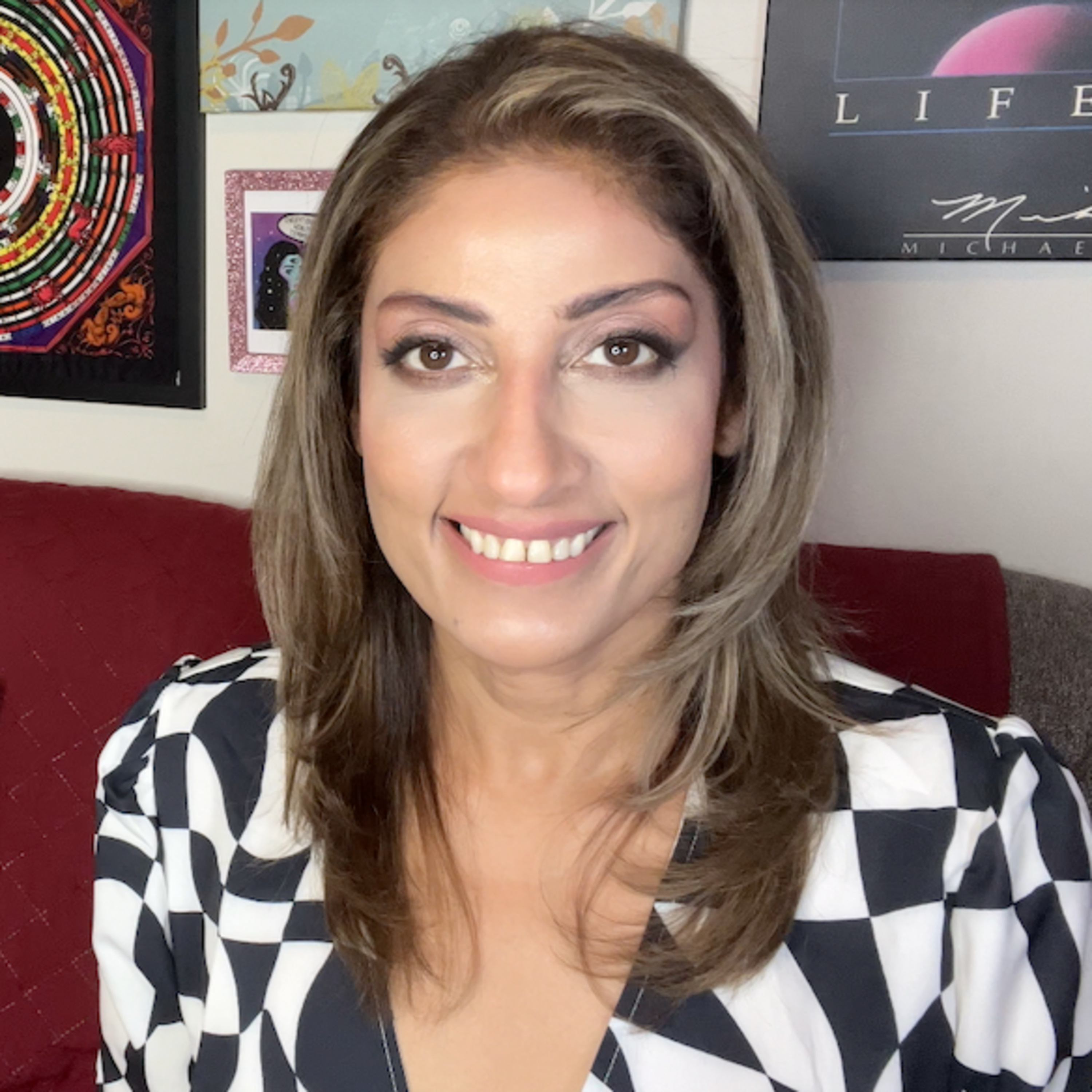 The Synchronicity Podcast with Nadiya Shah