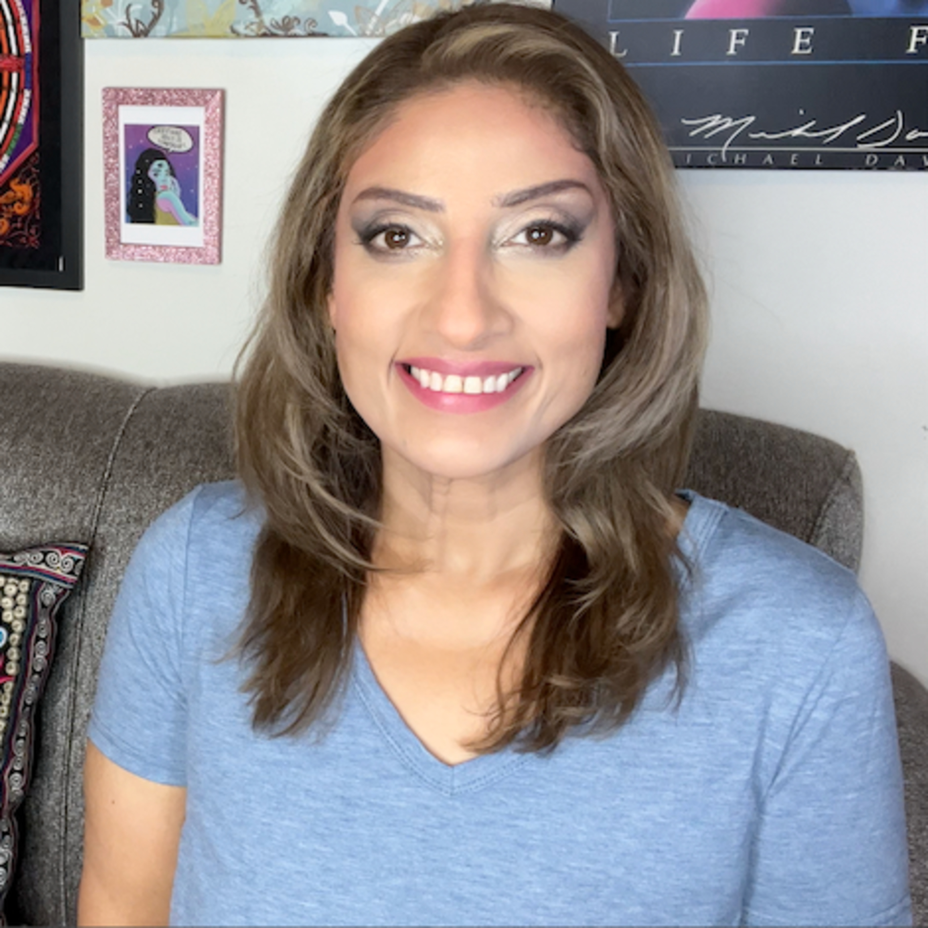 The Synchronicity Podcast with Nadiya Shah