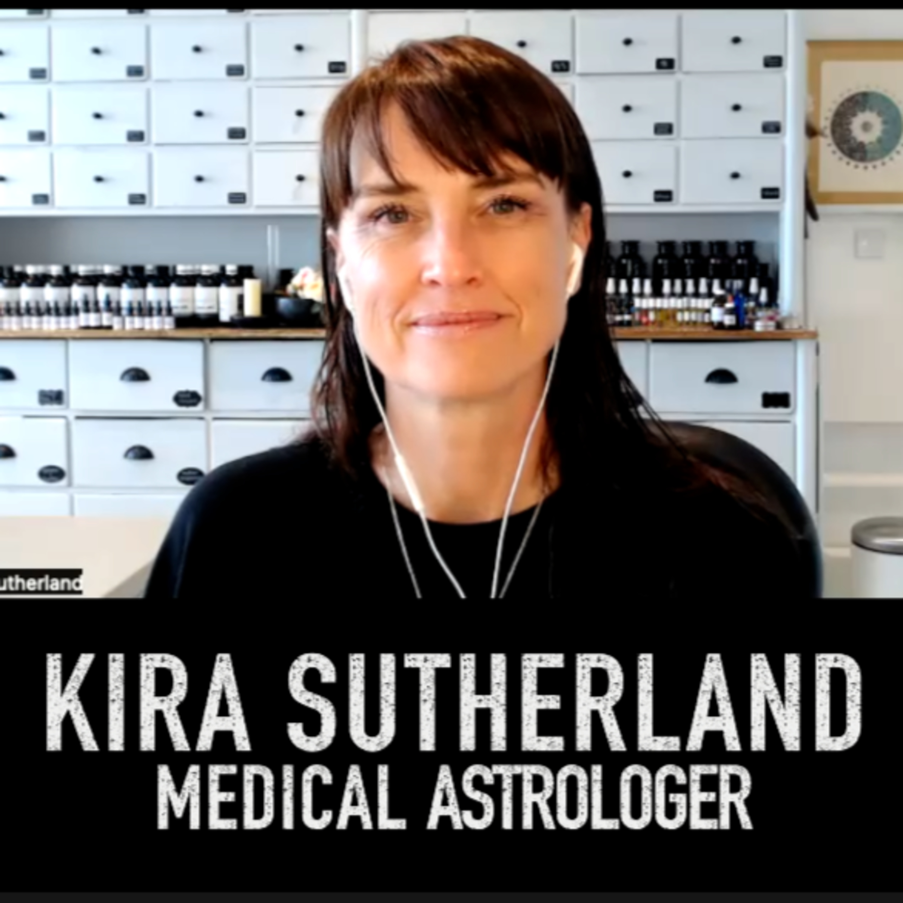 VIDEO: KIRA SUTHERLAND, PLANETS IN MEDICAL ASTROLOGY