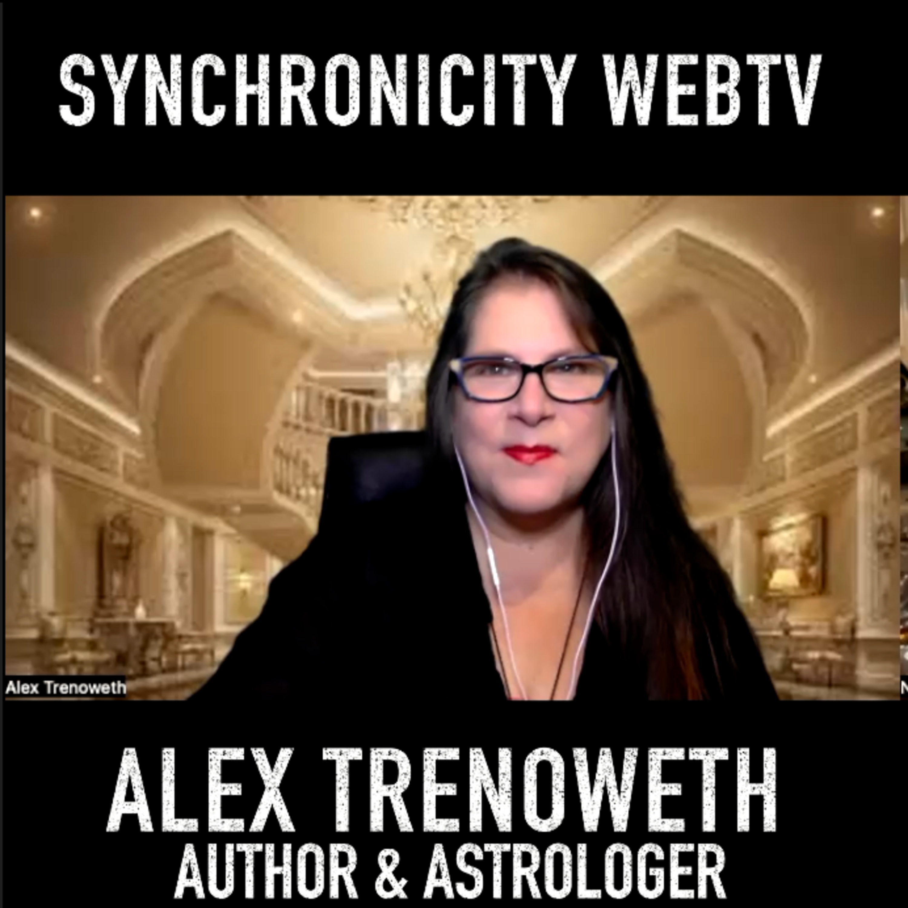 The Synchronicity Podcast with Nadiya Shah