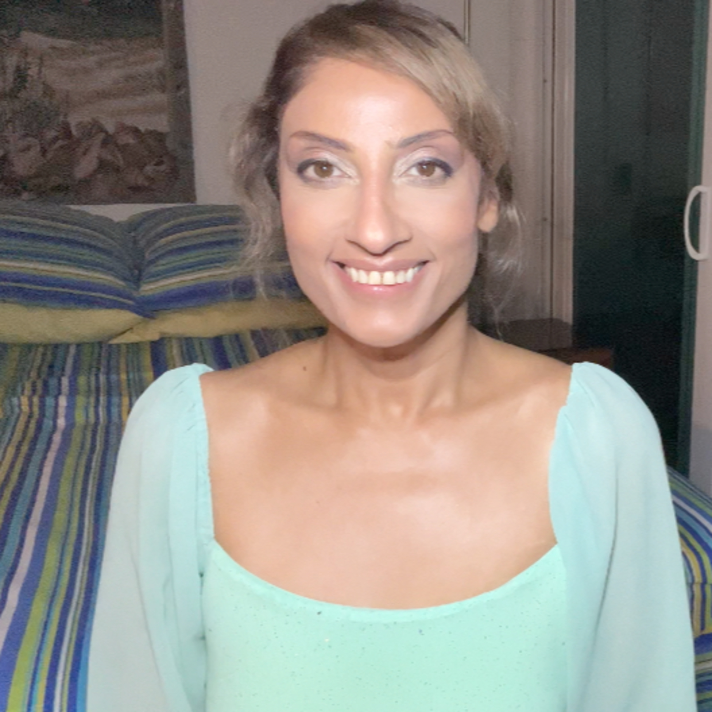 The Synchronicity Podcast with Nadiya Shah