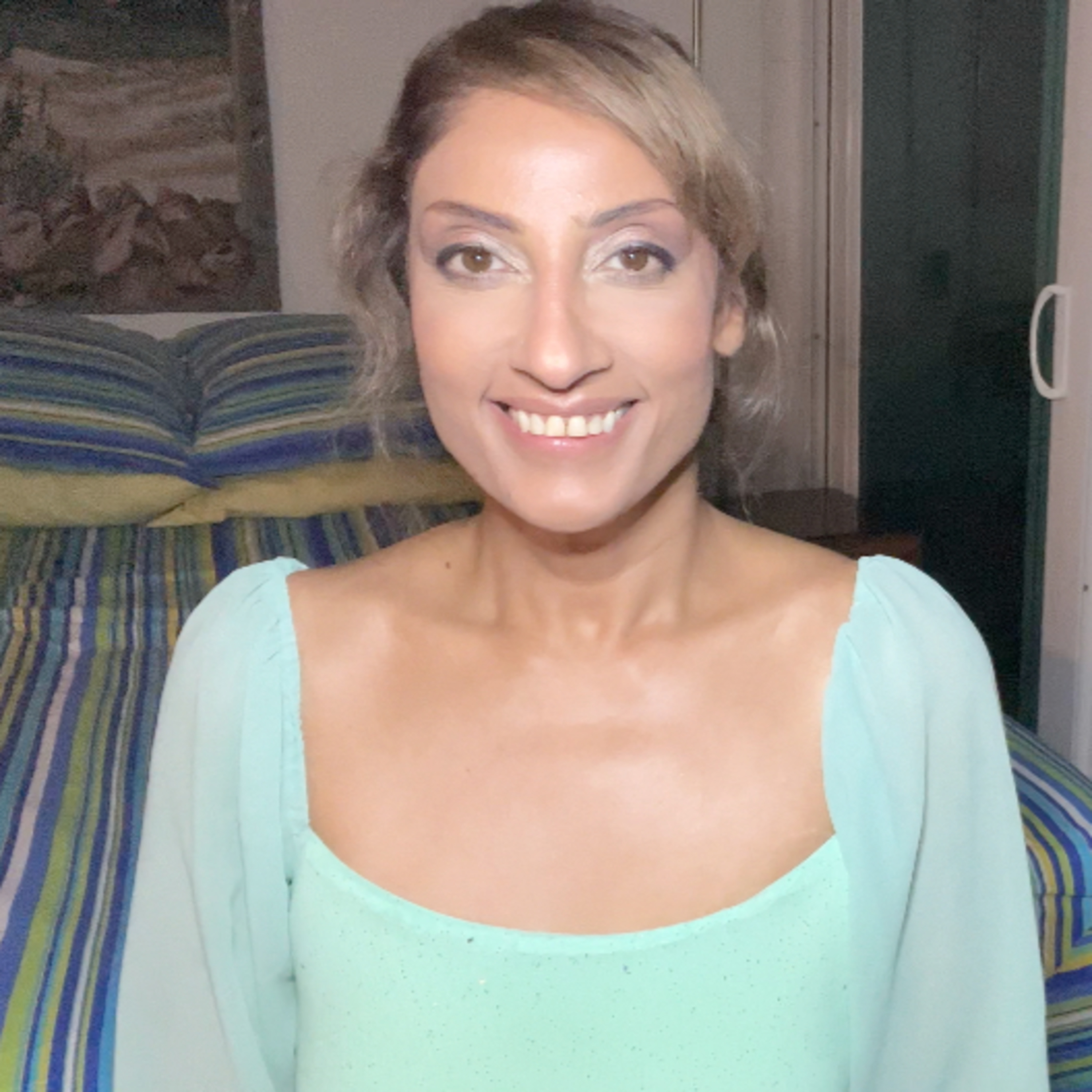 The Synchronicity Podcast with Nadiya Shah