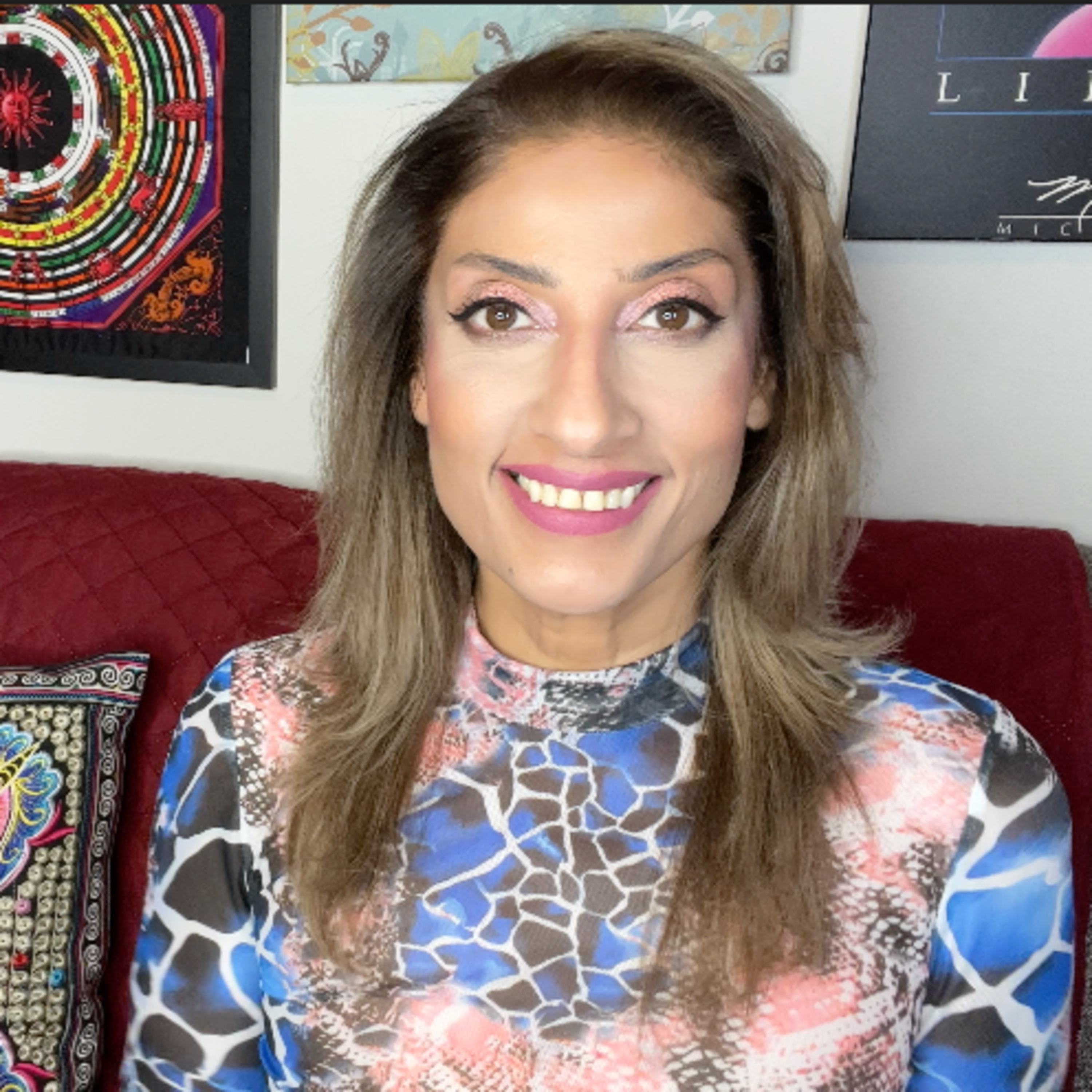 The Synchronicity Podcast with Nadiya Shah
