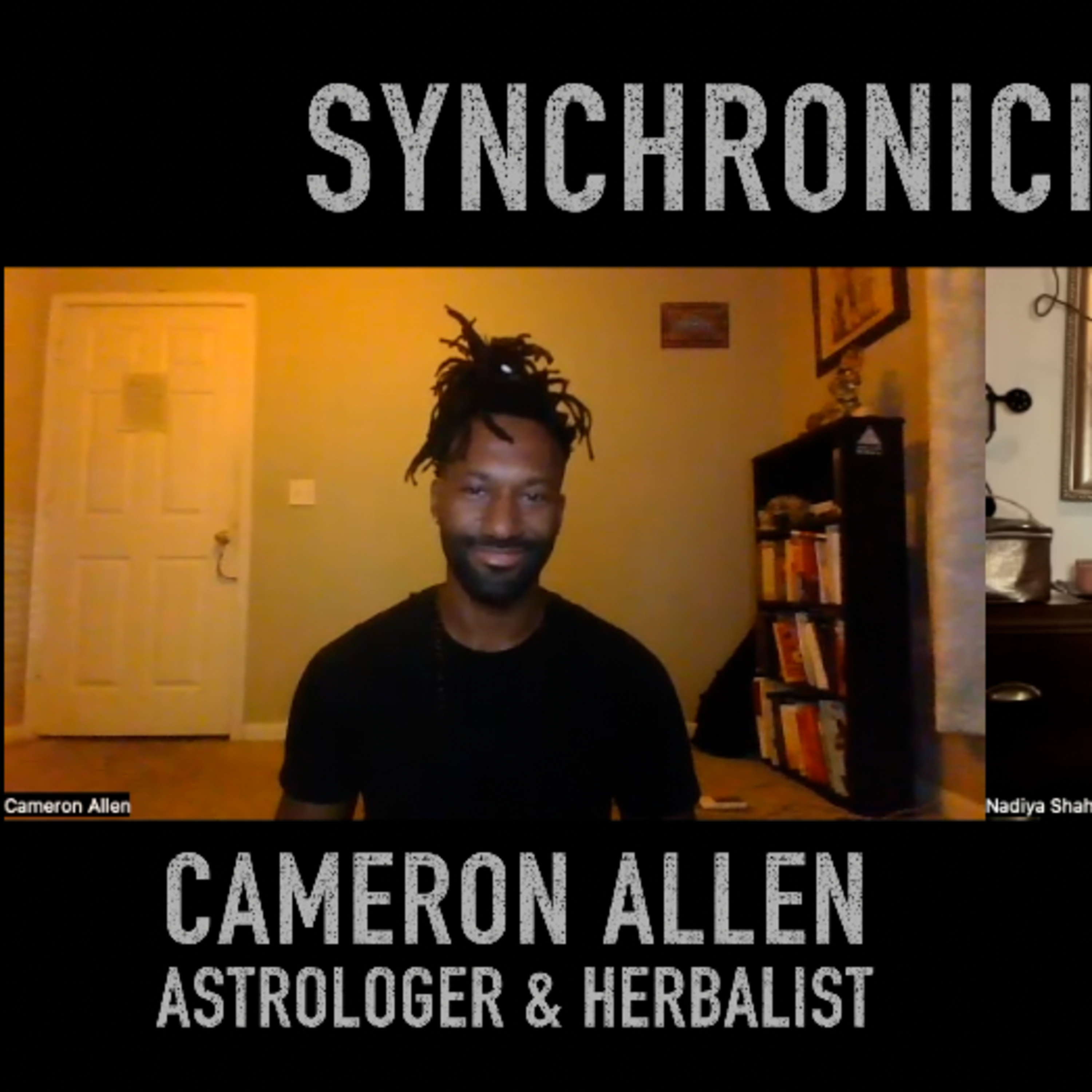 The Synchronicity Podcast with Nadiya Shah