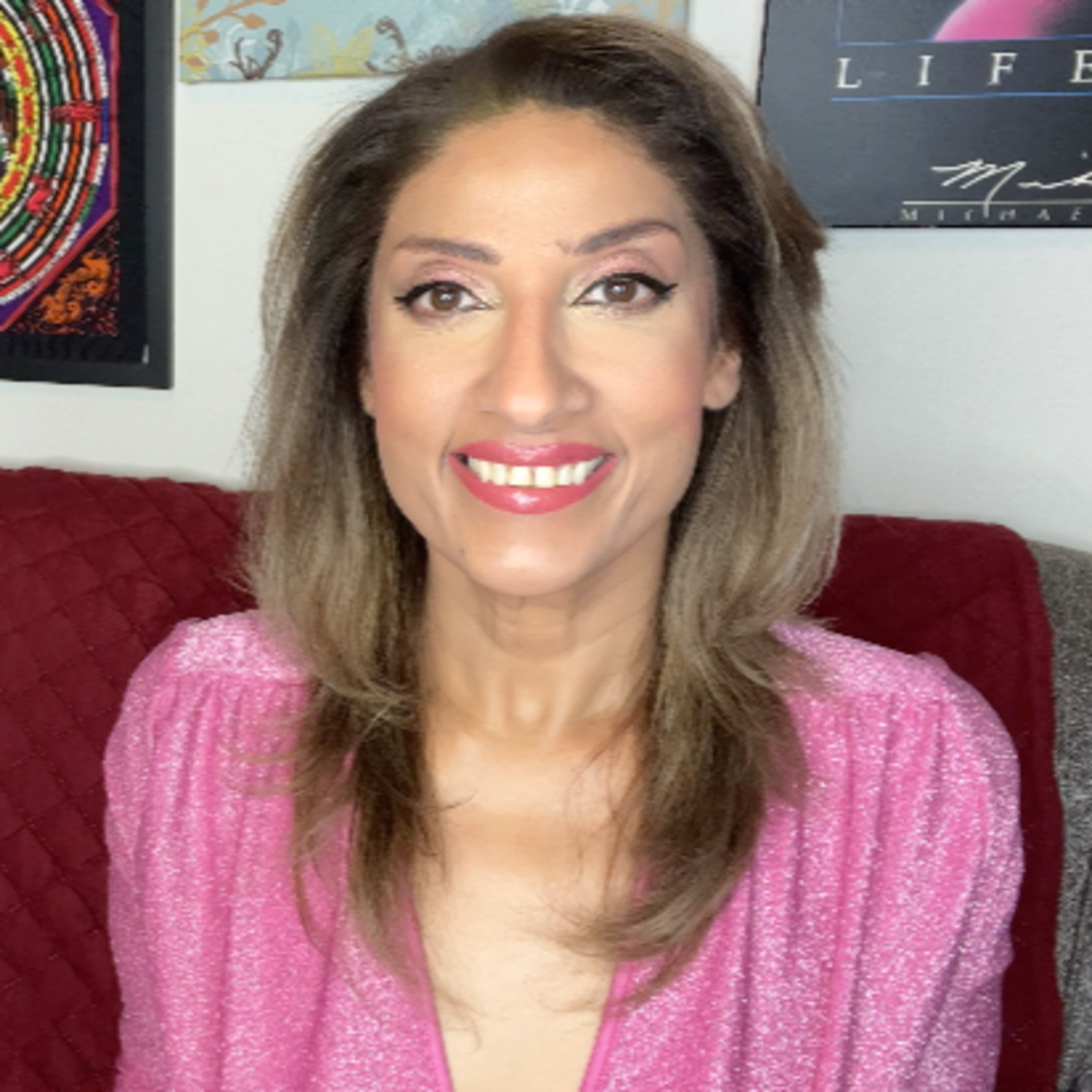 The Synchronicity Podcast with Nadiya Shah