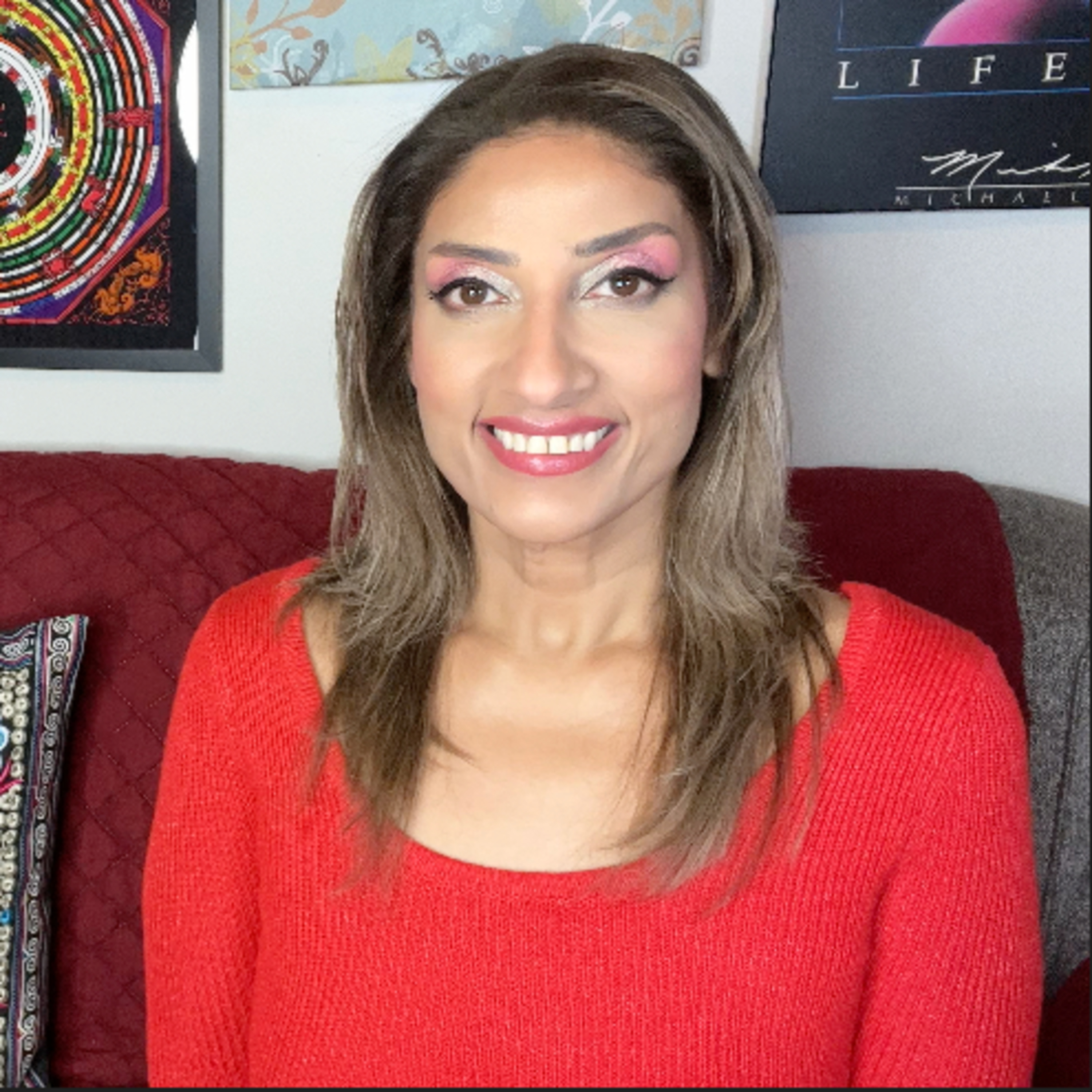 The Synchronicity Podcast with Nadiya Shah