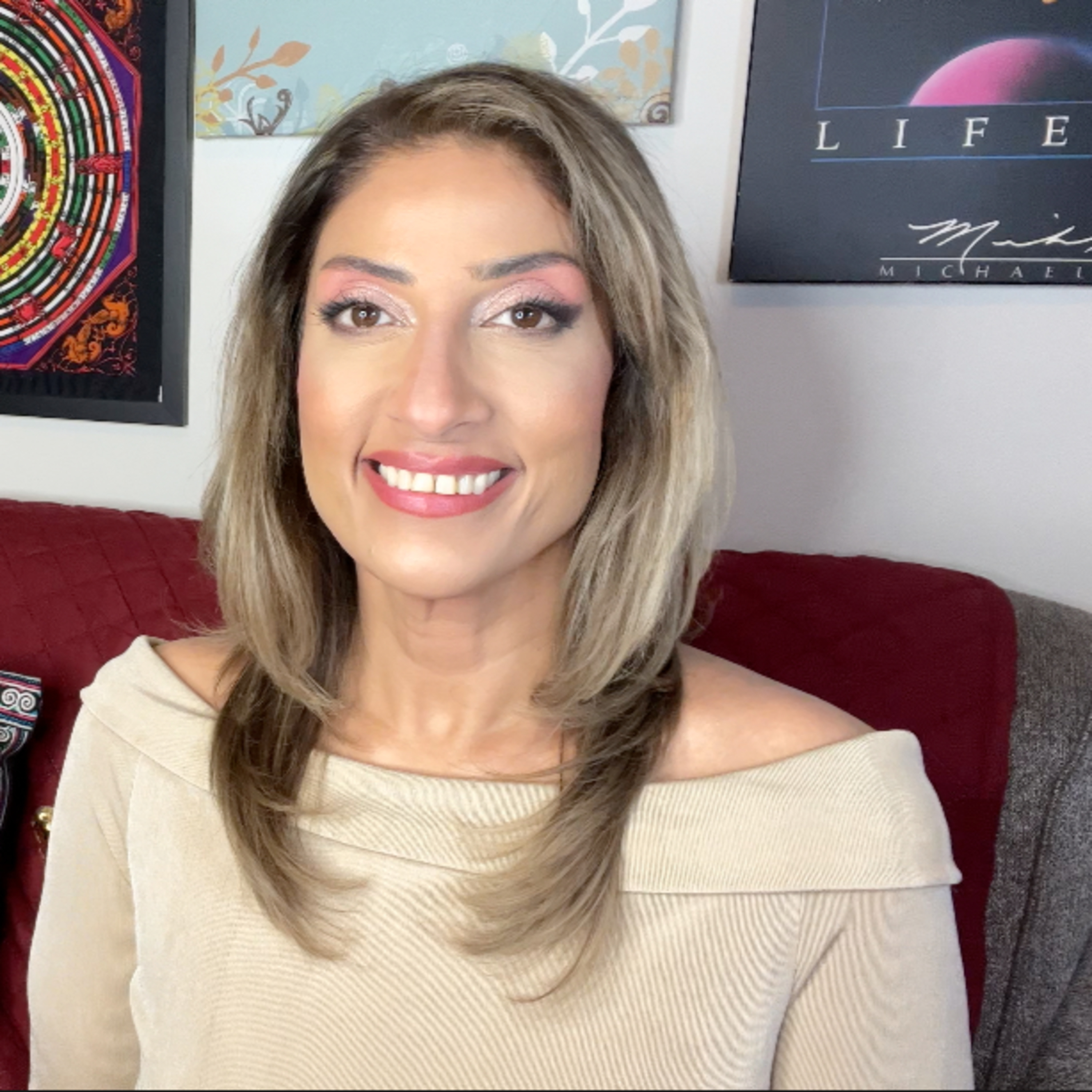 The Synchronicity Podcast with Nadiya Shah