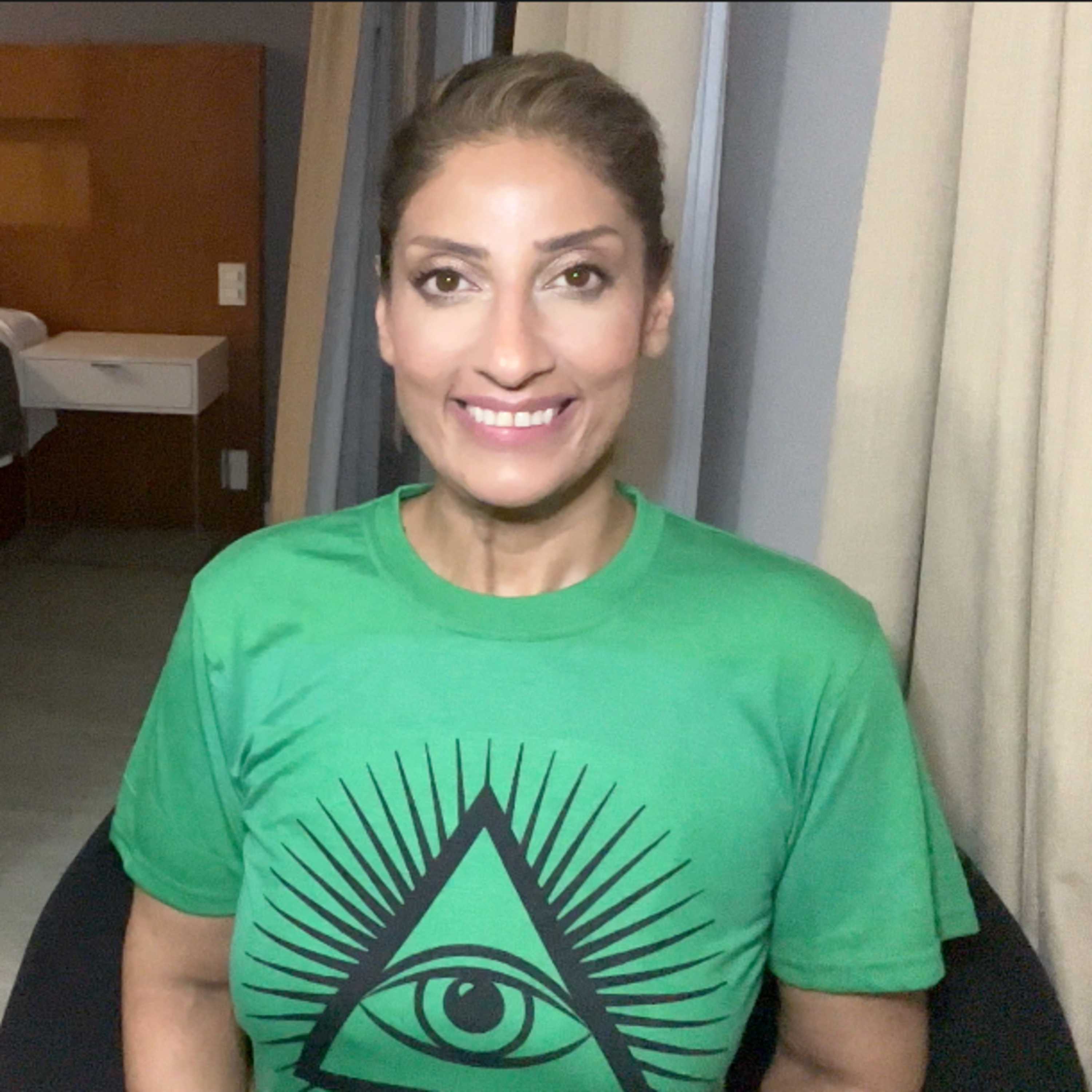 The Synchronicity Podcast with Nadiya Shah