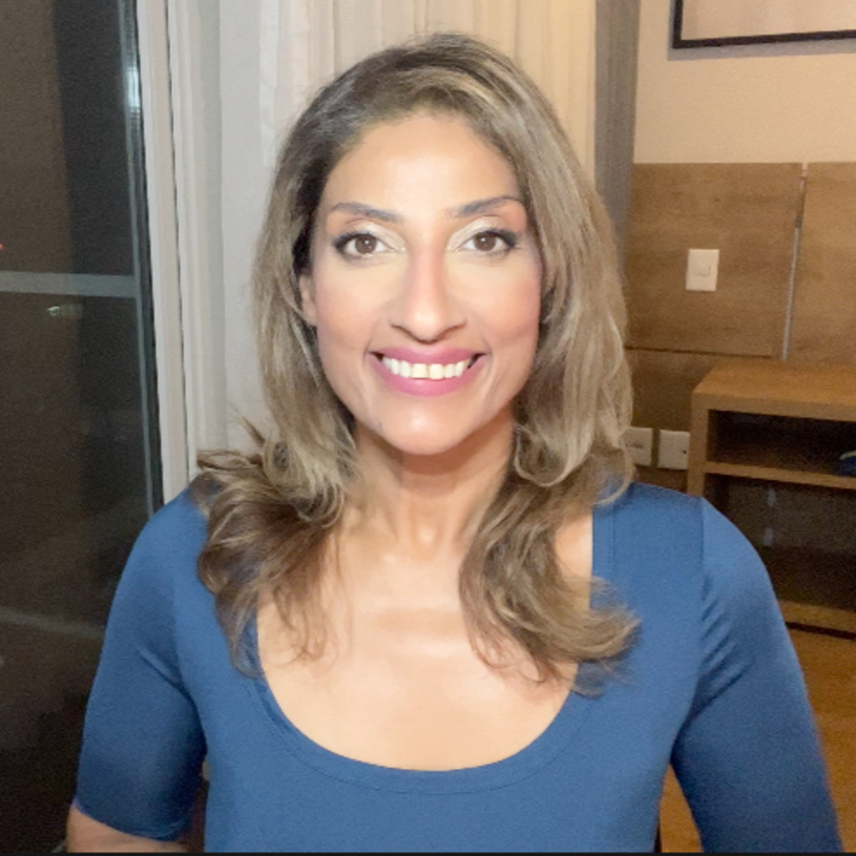 The Synchronicity Podcast with Nadiya Shah