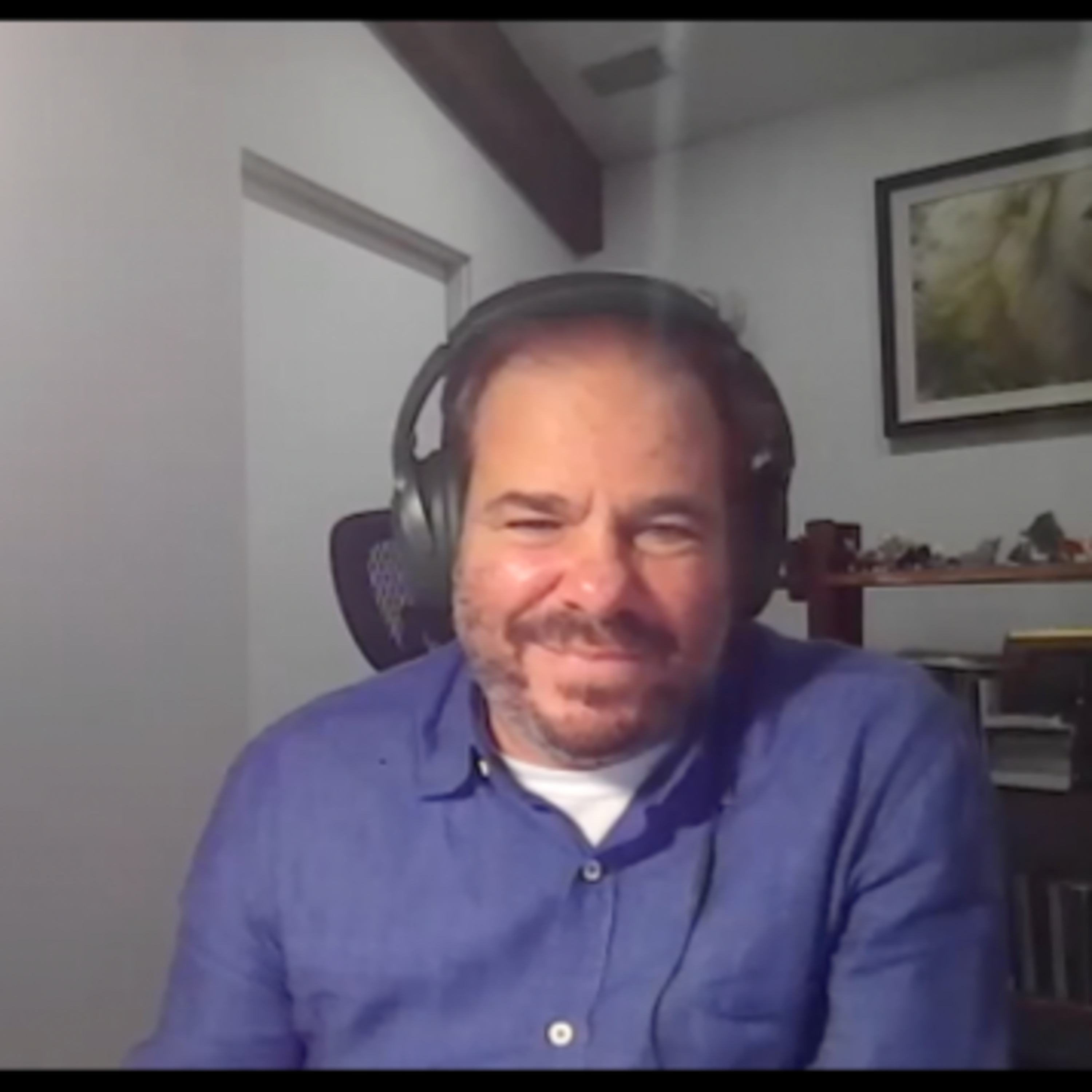 The Jupiter Uranus Conjunction 2024 with Renowned Evolutionary Astrologer Maurice Fernandez