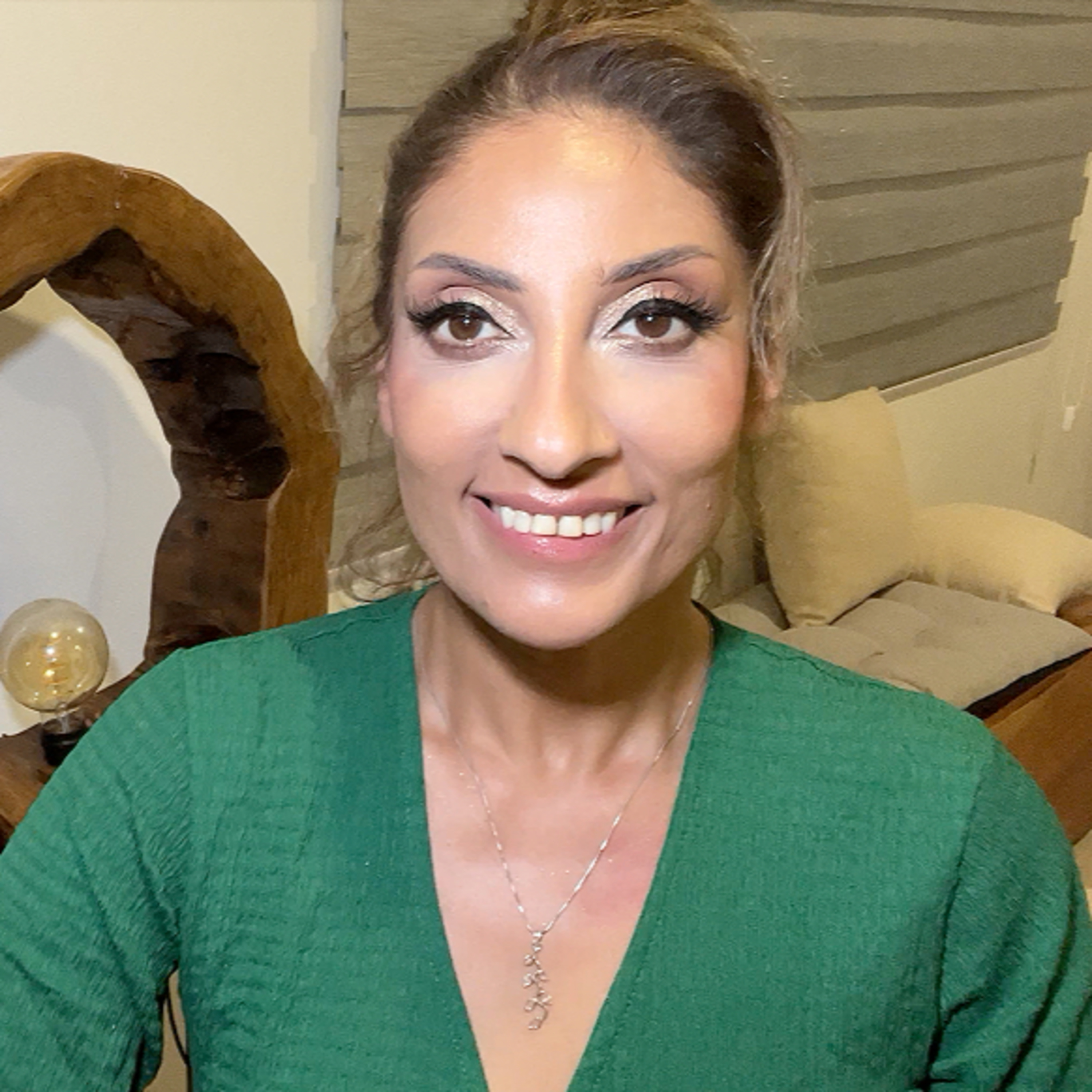 The Synchronicity Podcast with Nadiya Shah