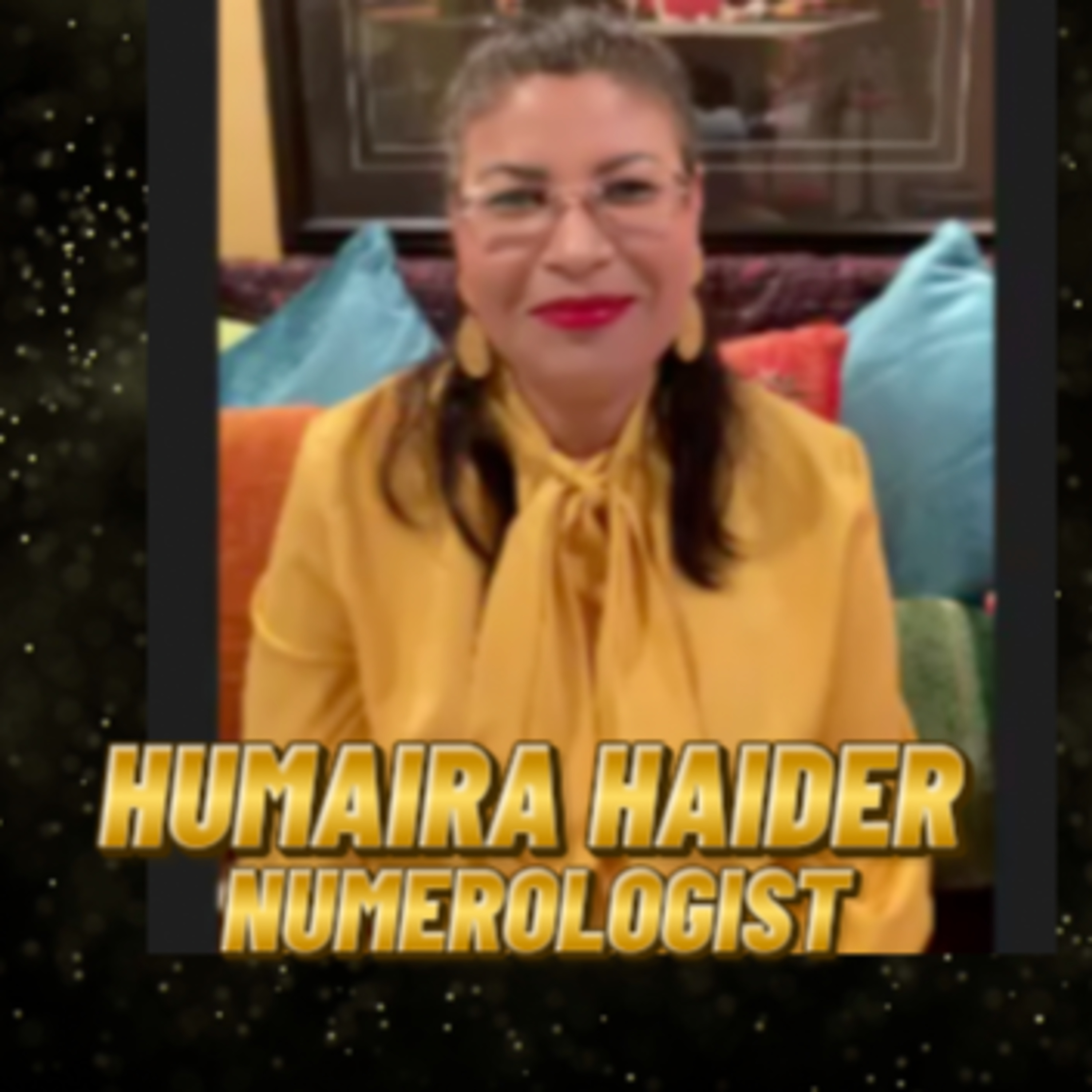 The Synchronicity Podcast with Nadiya Shah