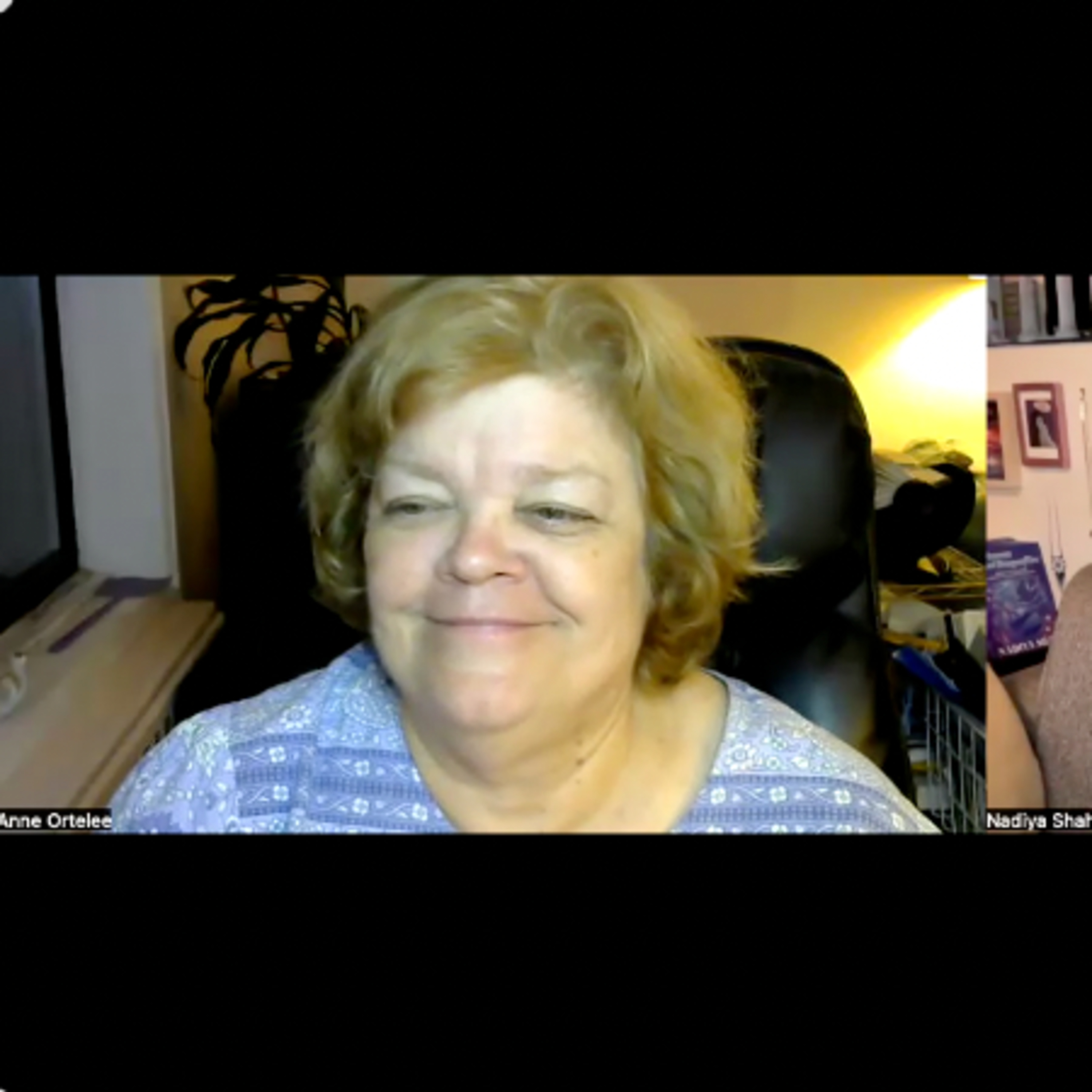 GODDESS ASTROIDS & PREDICTION WITH LEGENDARY ASTROLOGER ANNE ORTELEE
