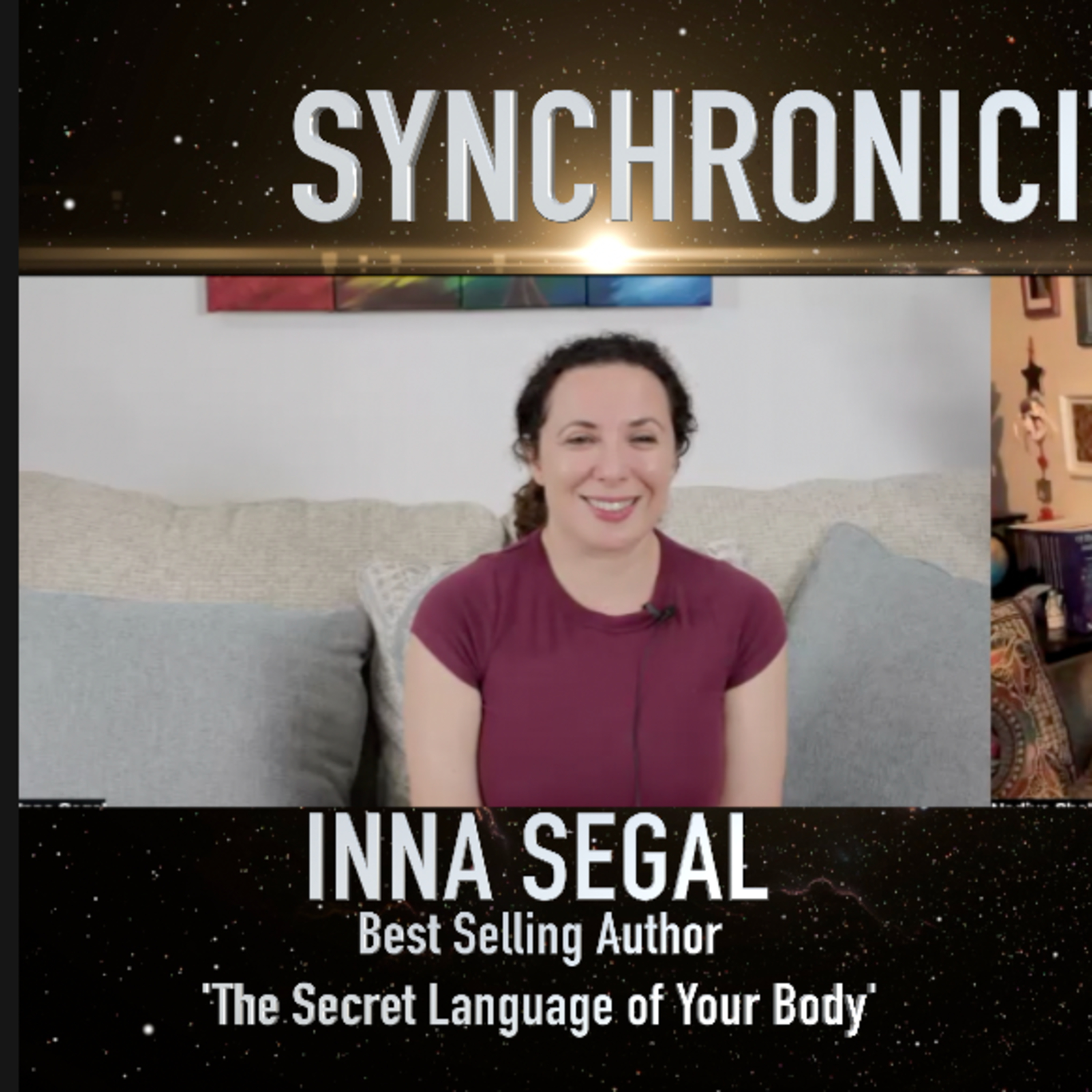 The Synchronicity Podcast with Nadiya Shah