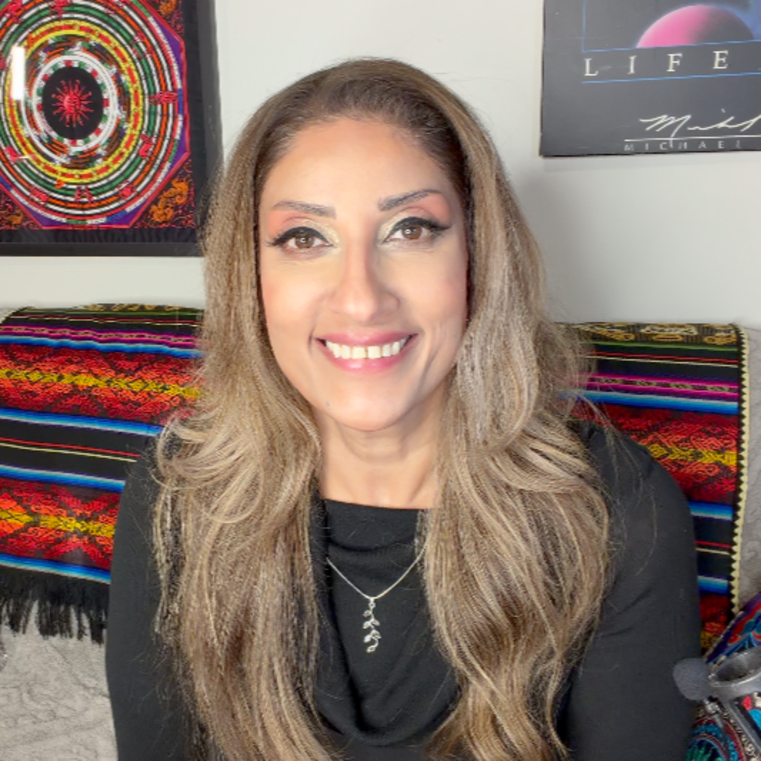 The Synchronicity Podcast with Nadiya Shah