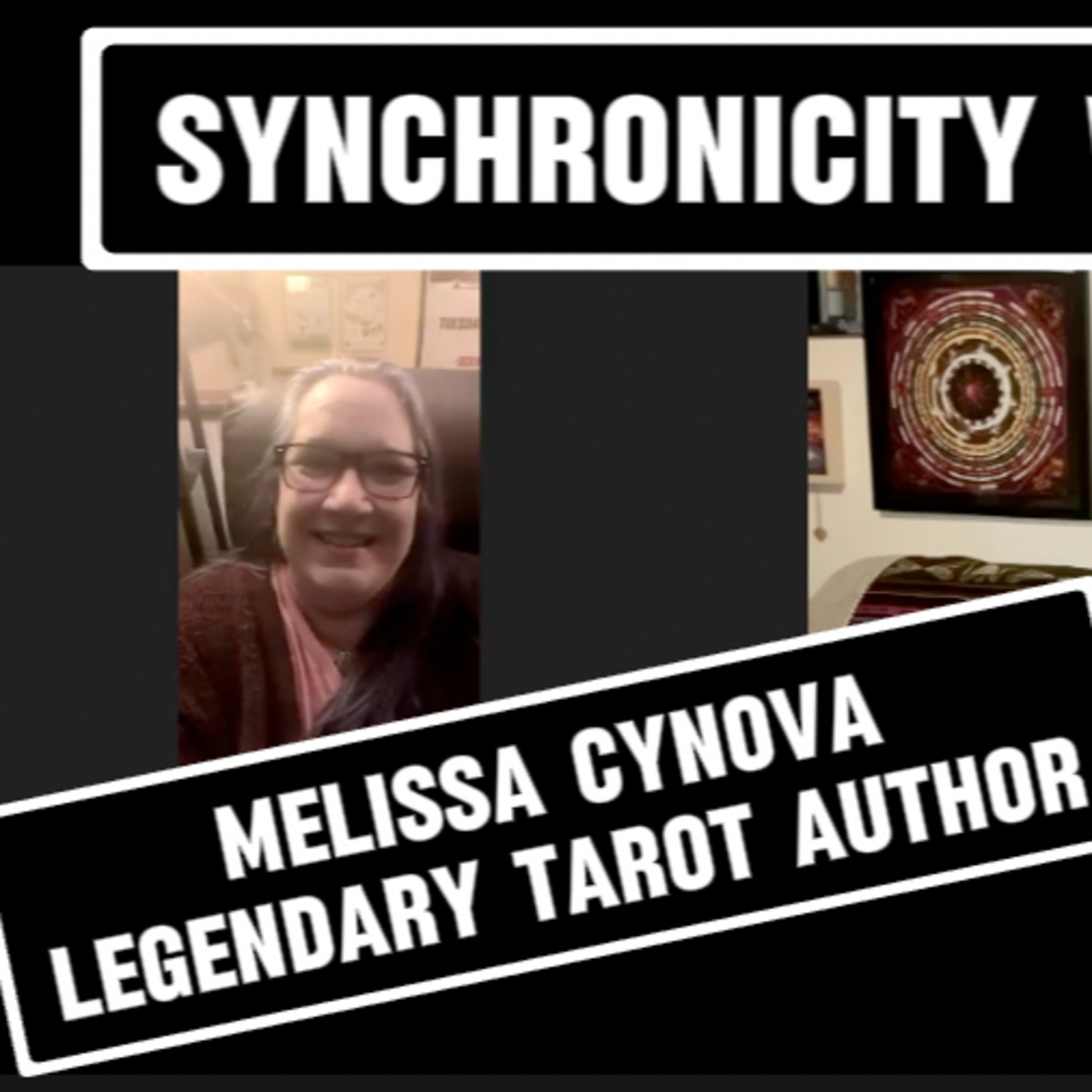 The Synchronicity Podcast with Nadiya Shah