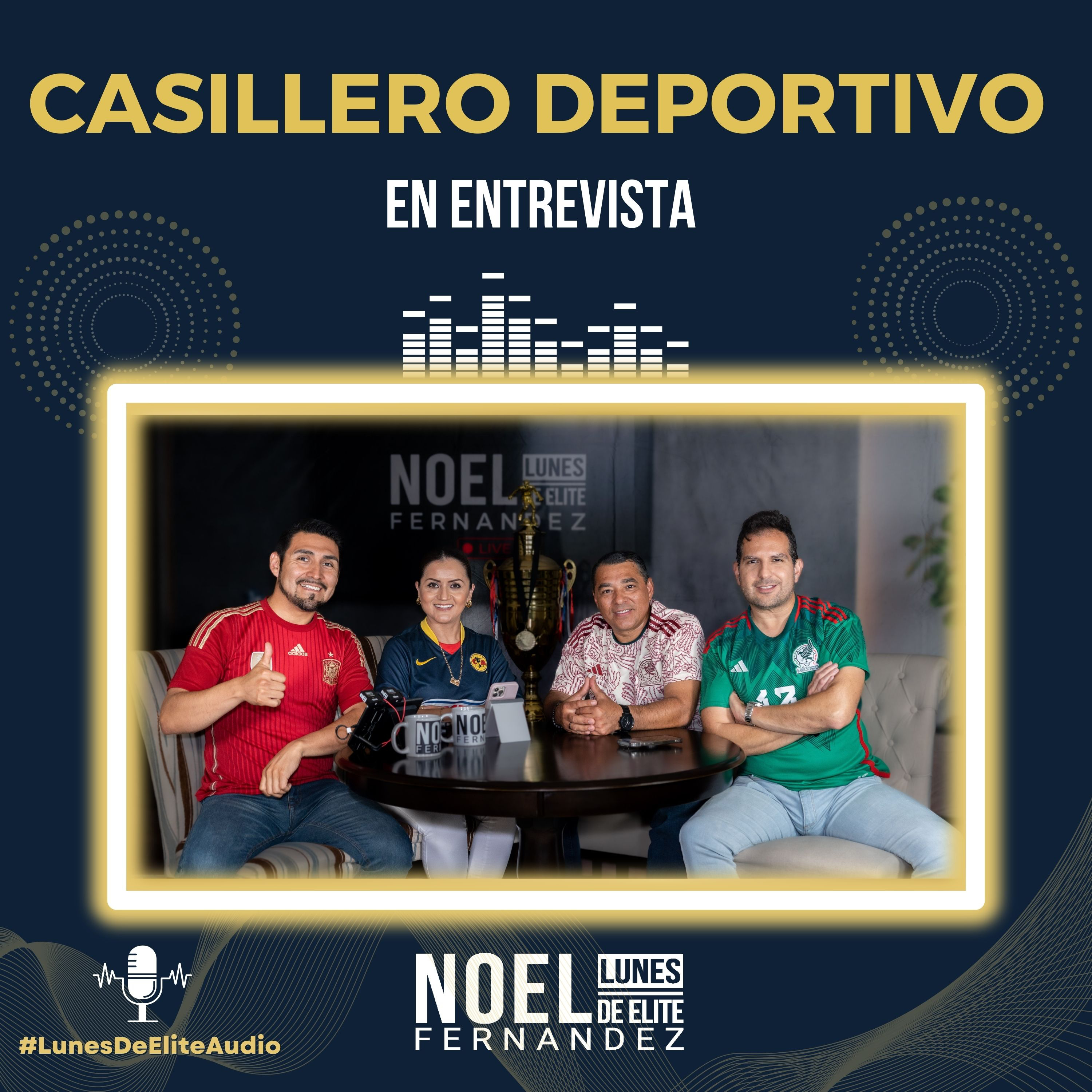 Lunes De Elite Audio