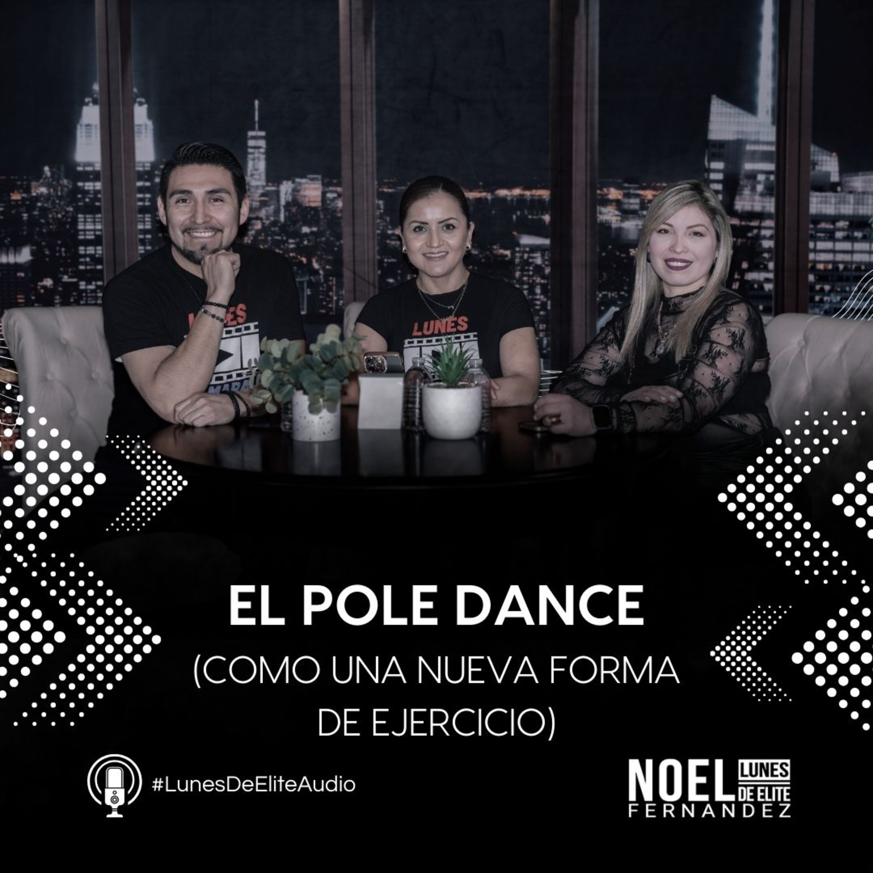 EL POLE DANCE (Como forma de ejercicio) - #LunesDeElite episode artwork
