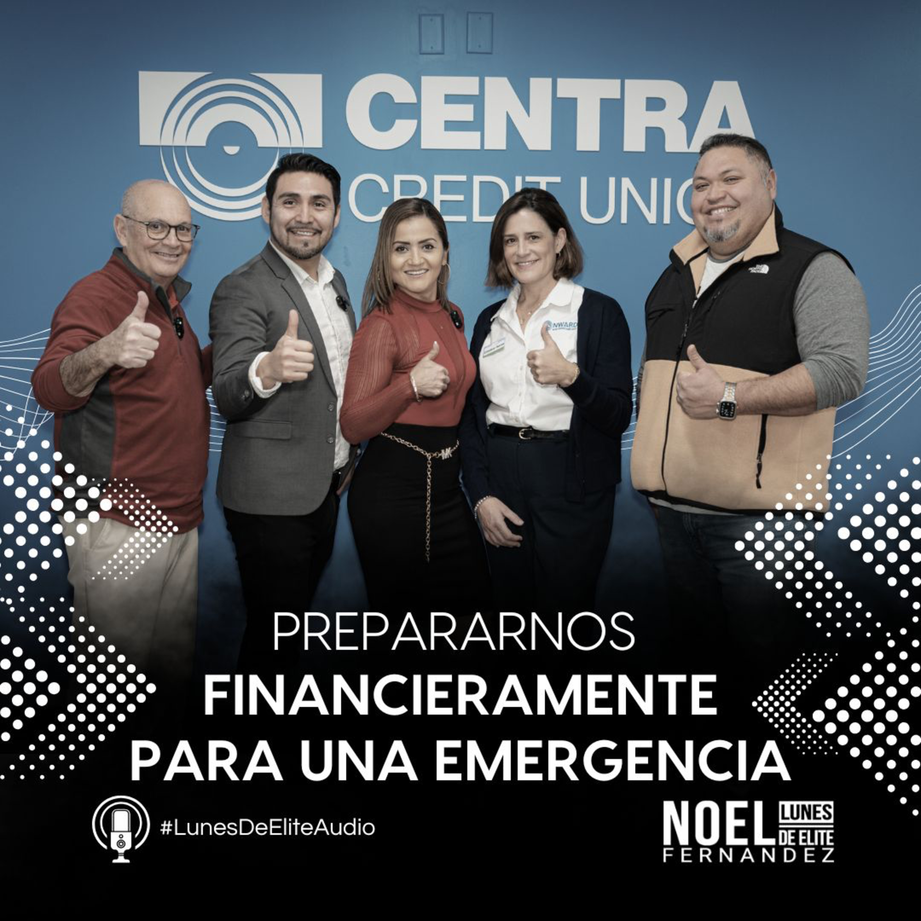 PREPARARNOS FINANCIERAMENTE PARA UNA EMERGENCIA #LunesDeElite episode artwork