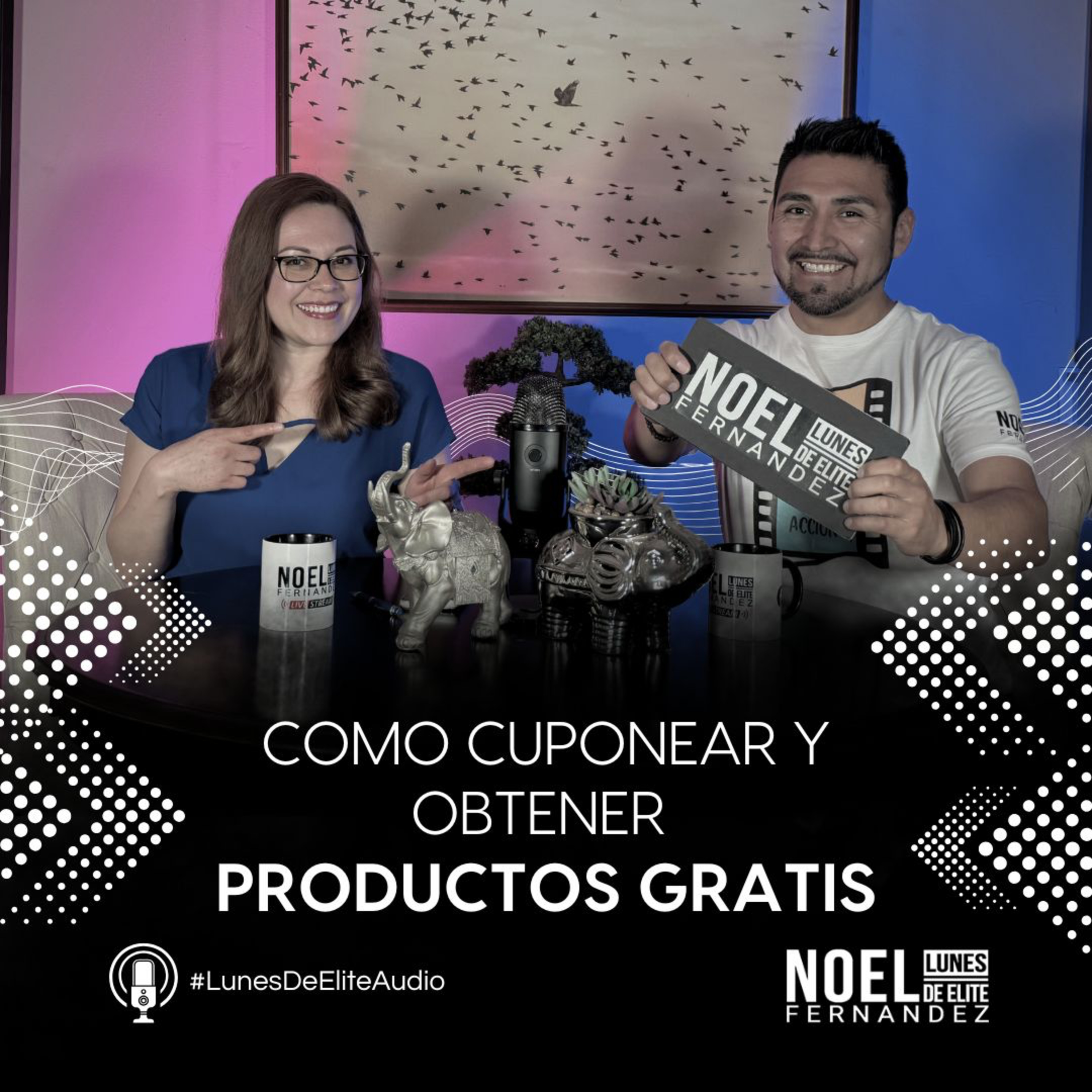 COMO CUPONEAR Y OBTENER PRODUCTOS GRATIS #LunesDeElite episode artwork