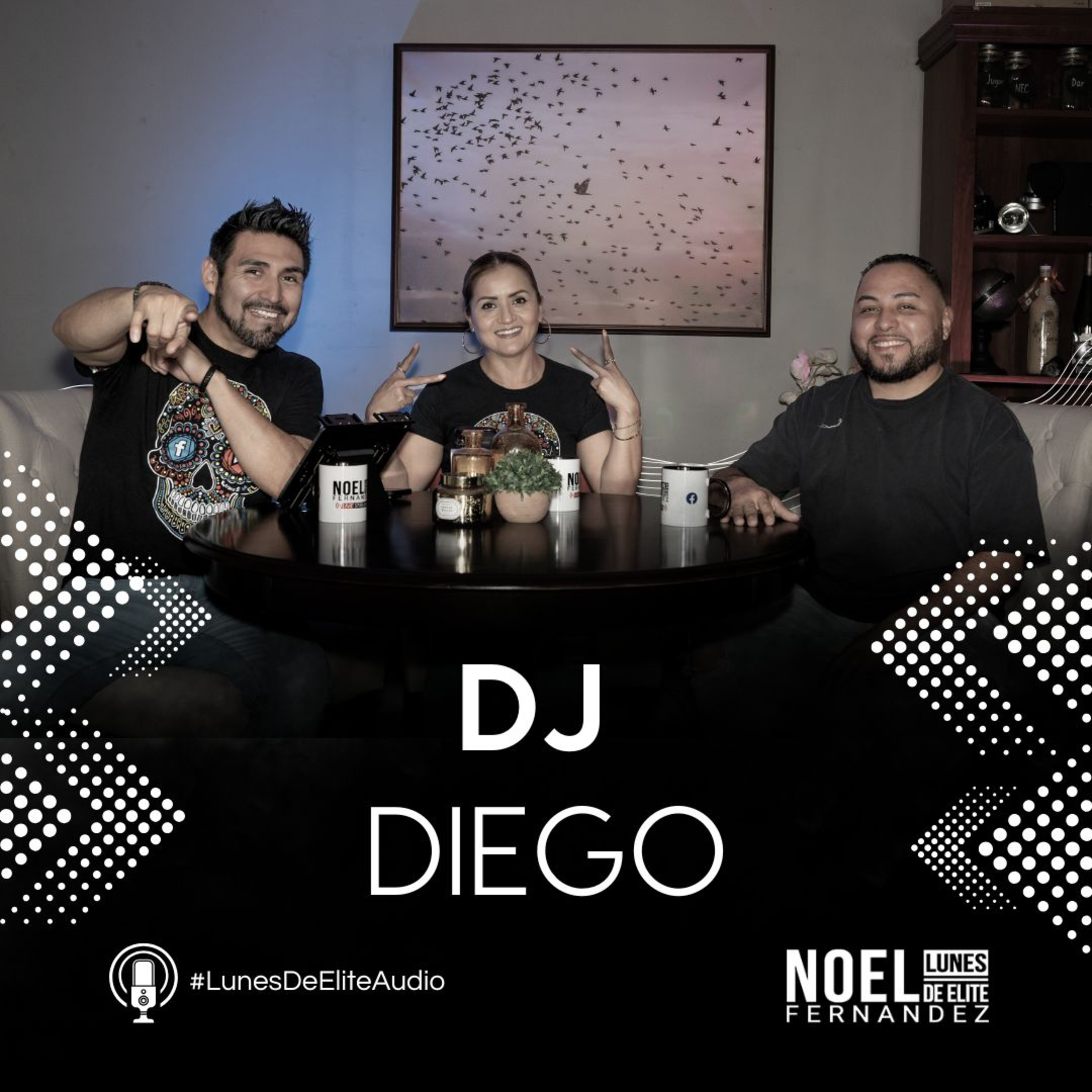 DJ DIEGO #LunesDeElite episode artwork