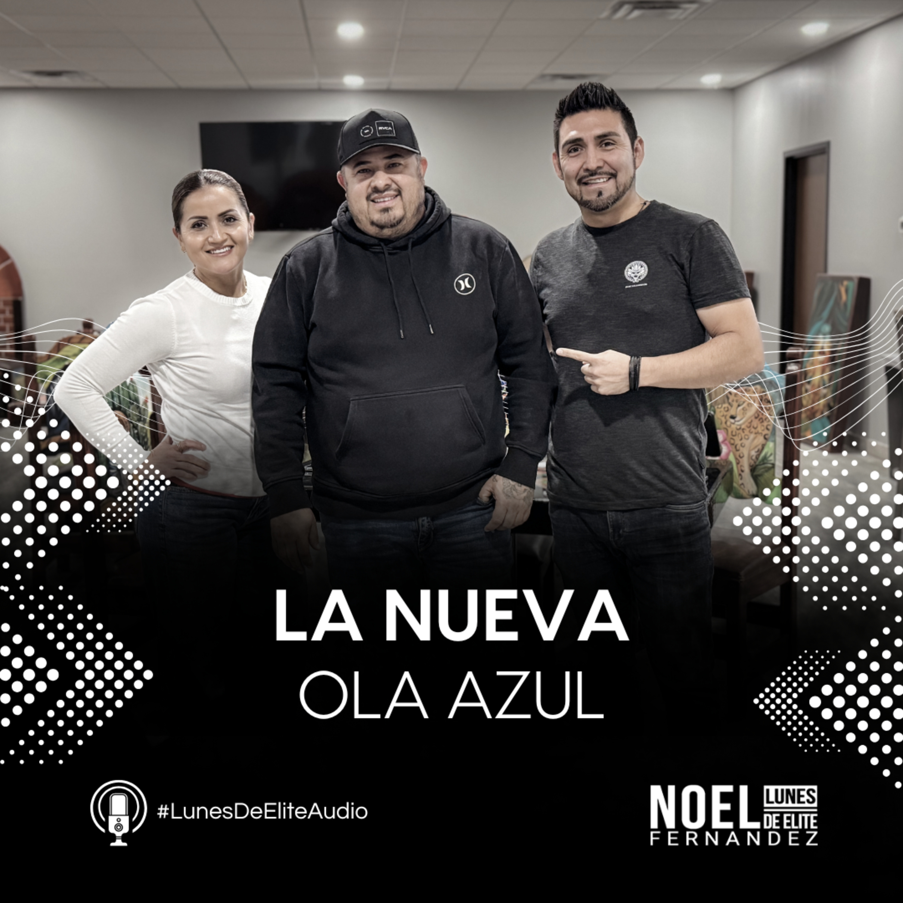 LA NUEVA OLA AZUL #LunesDeElite episode artwork