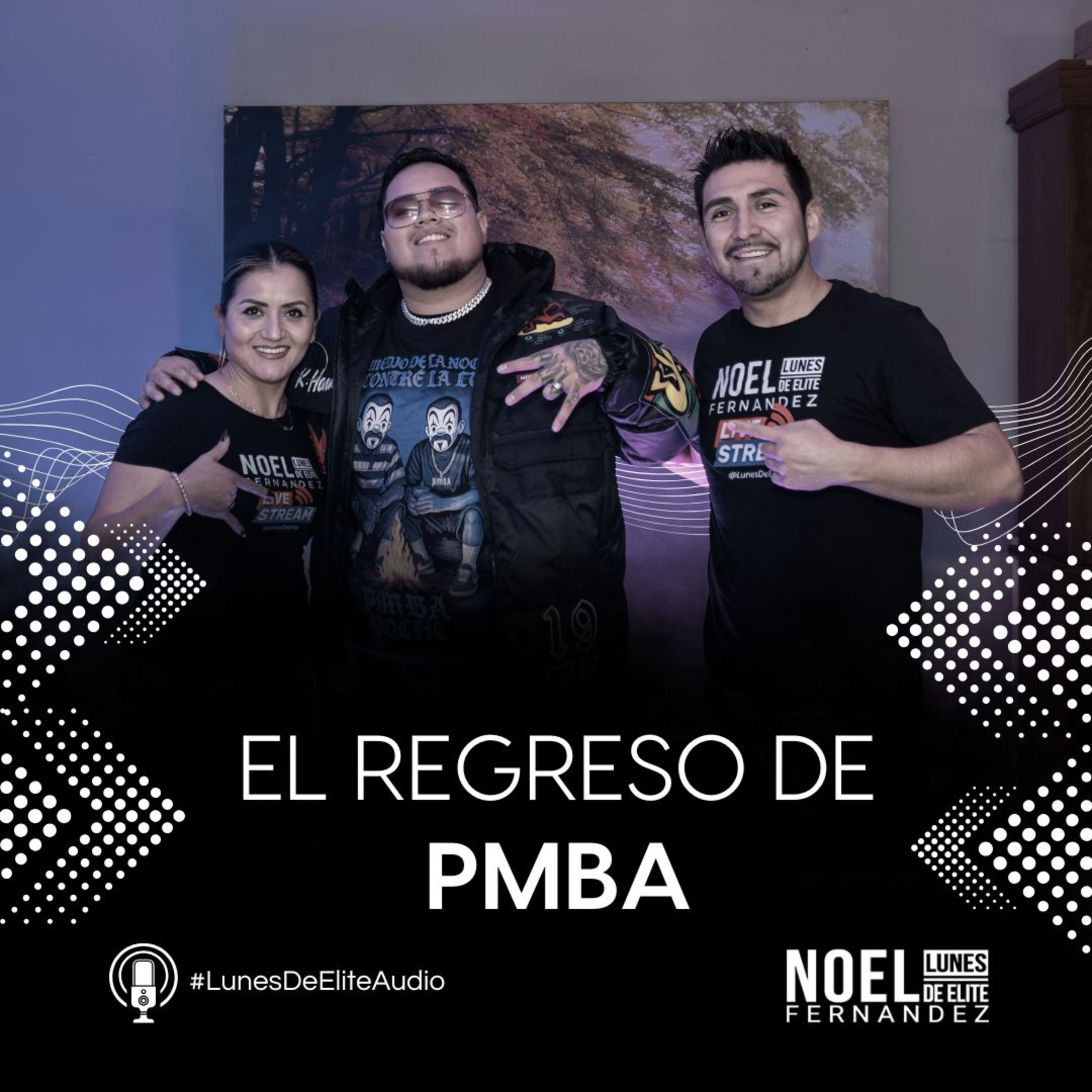 EL REGRESO DE PMbA #LunesDeElite episode artwork