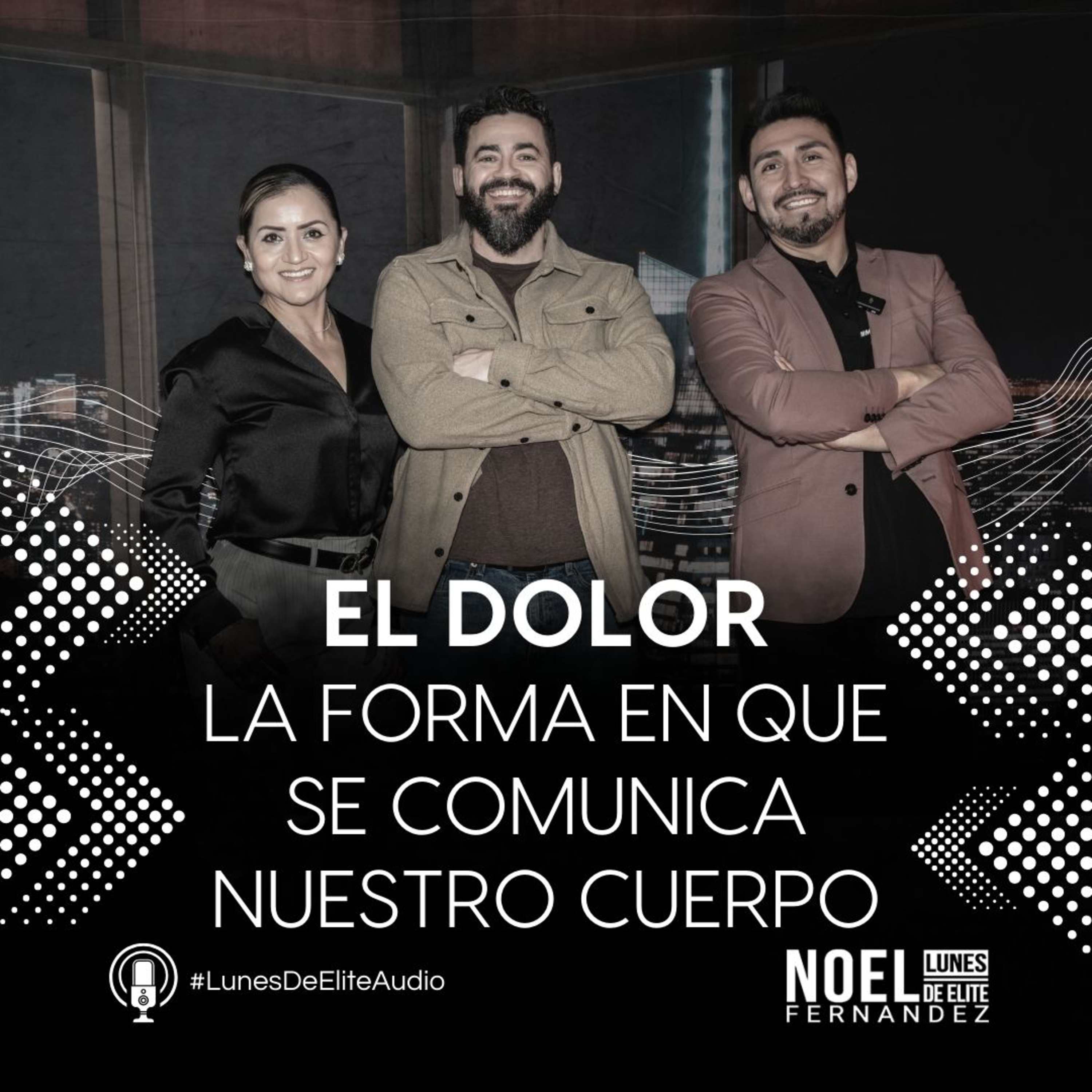 EL DOLOR, LA FORMA EN QUE SE COMUNICA NUESTRO CUERPO #LunesDeElite episode artwork