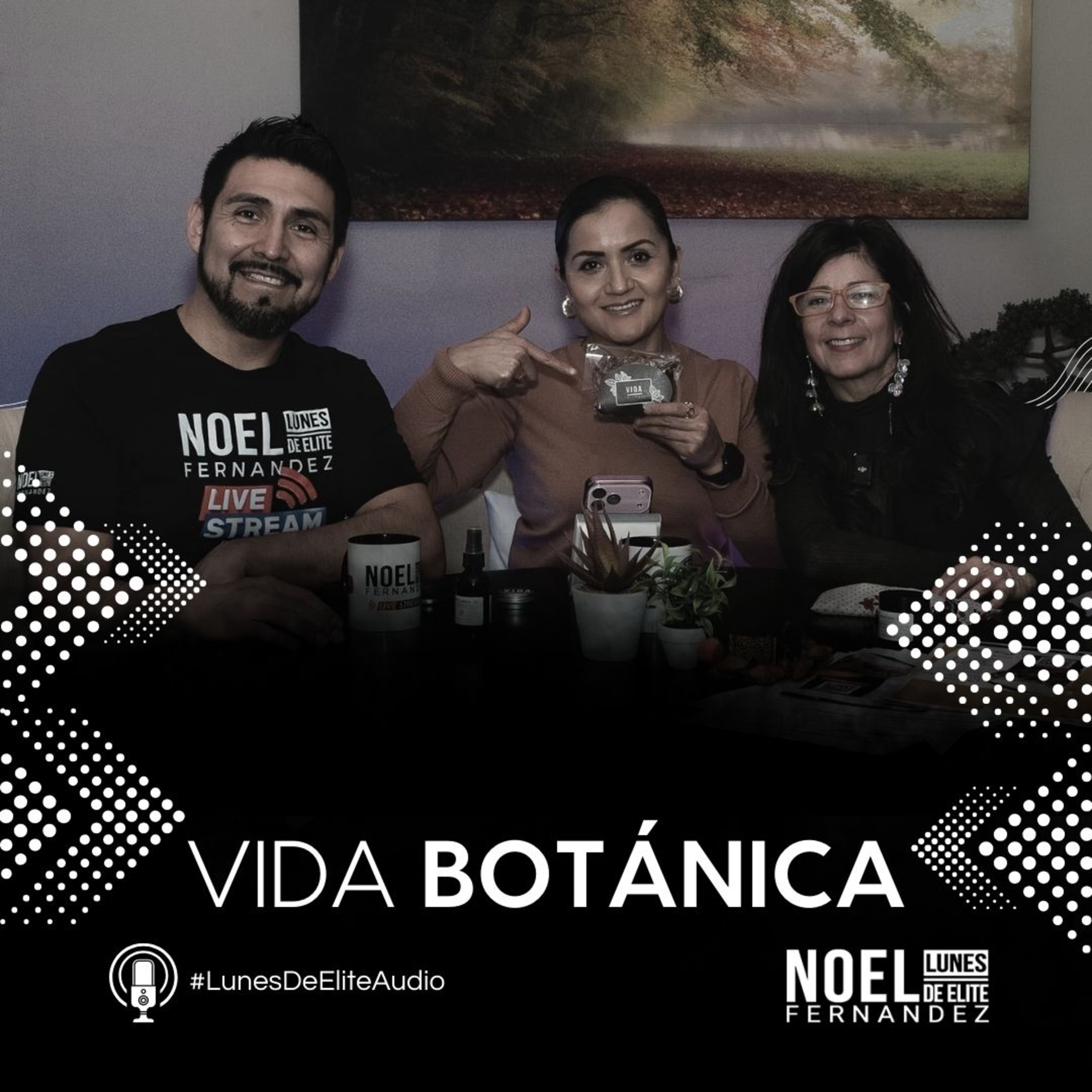 VIDA BOTÁNICA #LunesDeElite episode artwork