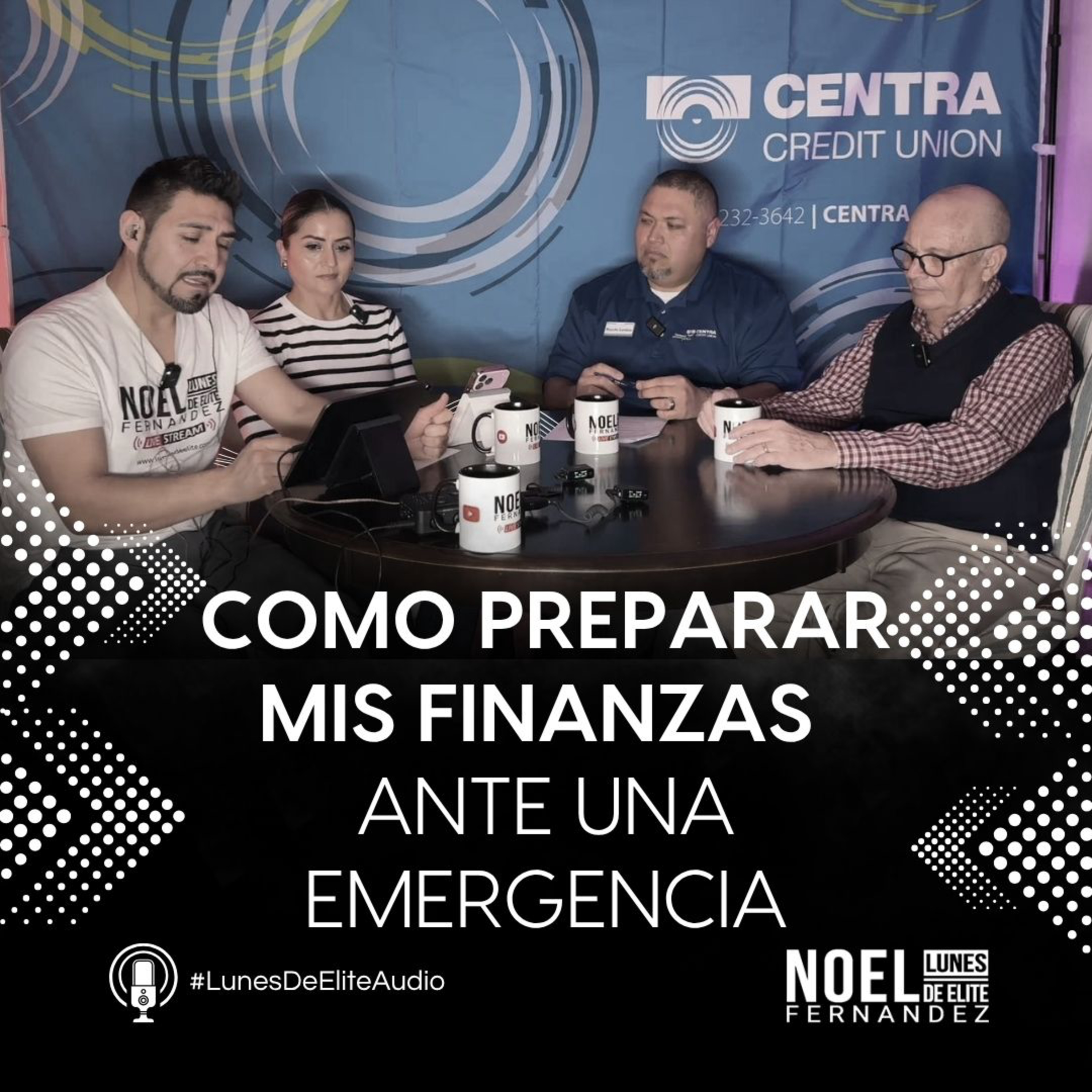 COMO PREPARAR MIS FINANZAS ANTE UNA EMERGENCIA #LunesDeElite episode artwork