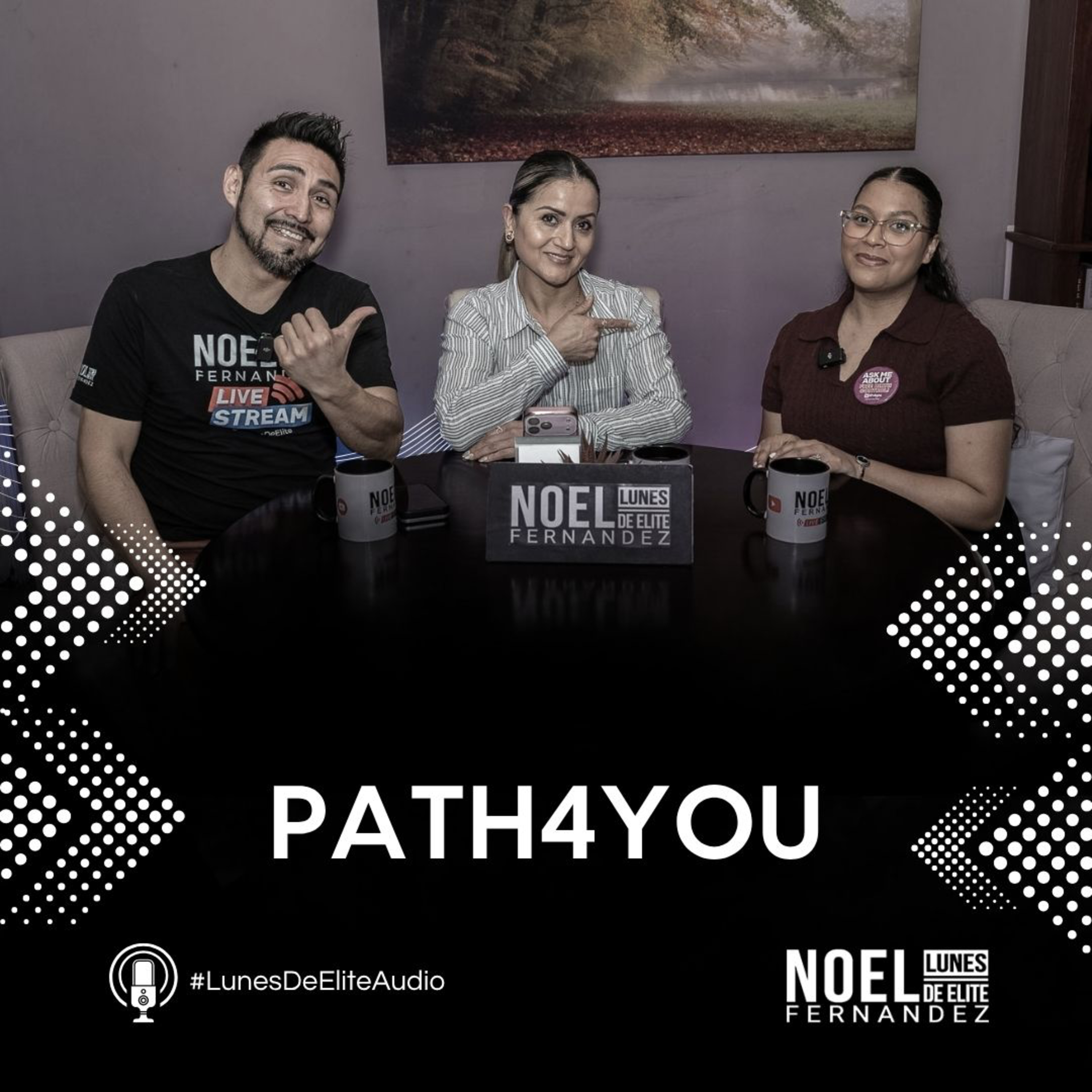 PATH4YOU #LunesDeElite episode artwork