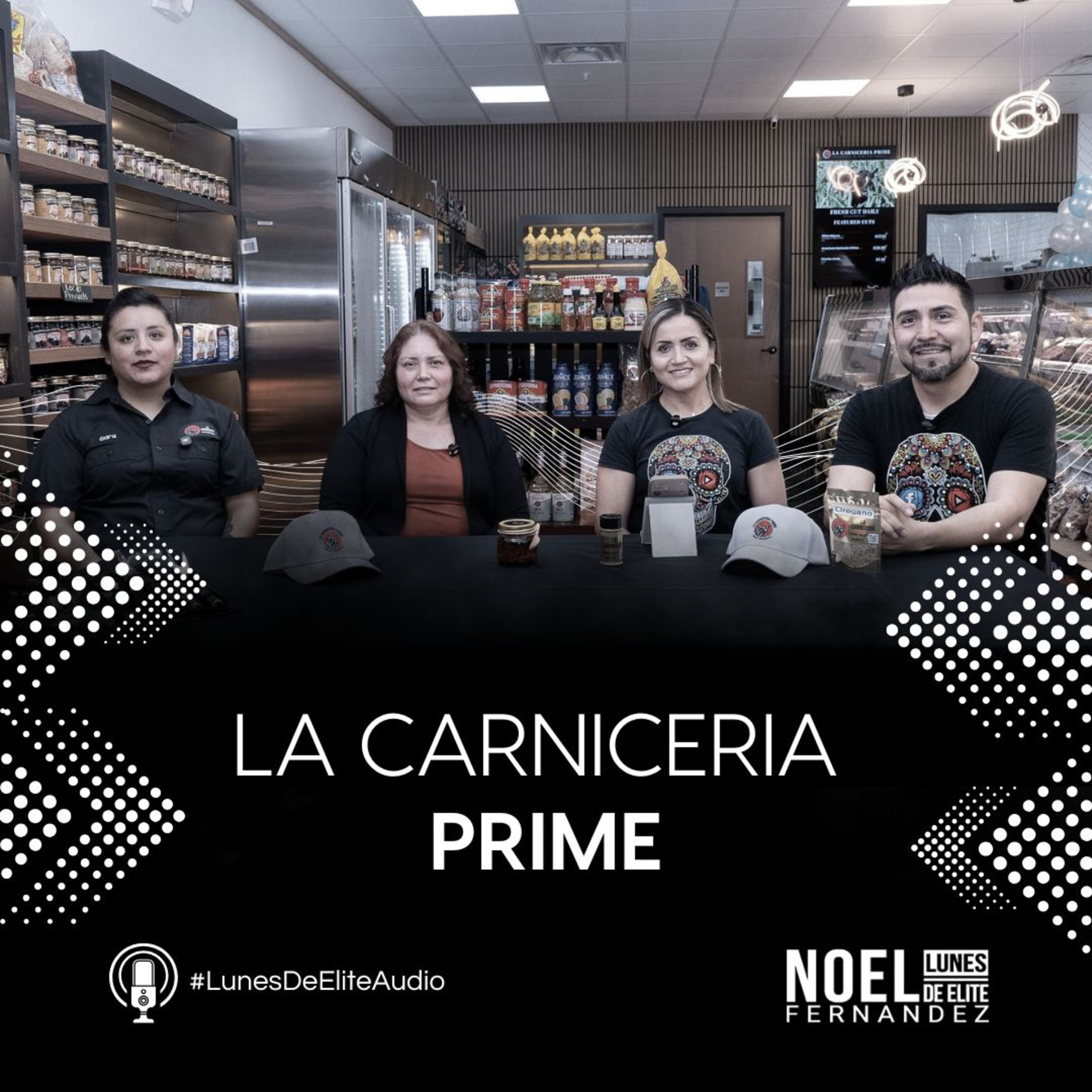LA CARNICERIA PRIME #LunesDeElite episode artwork