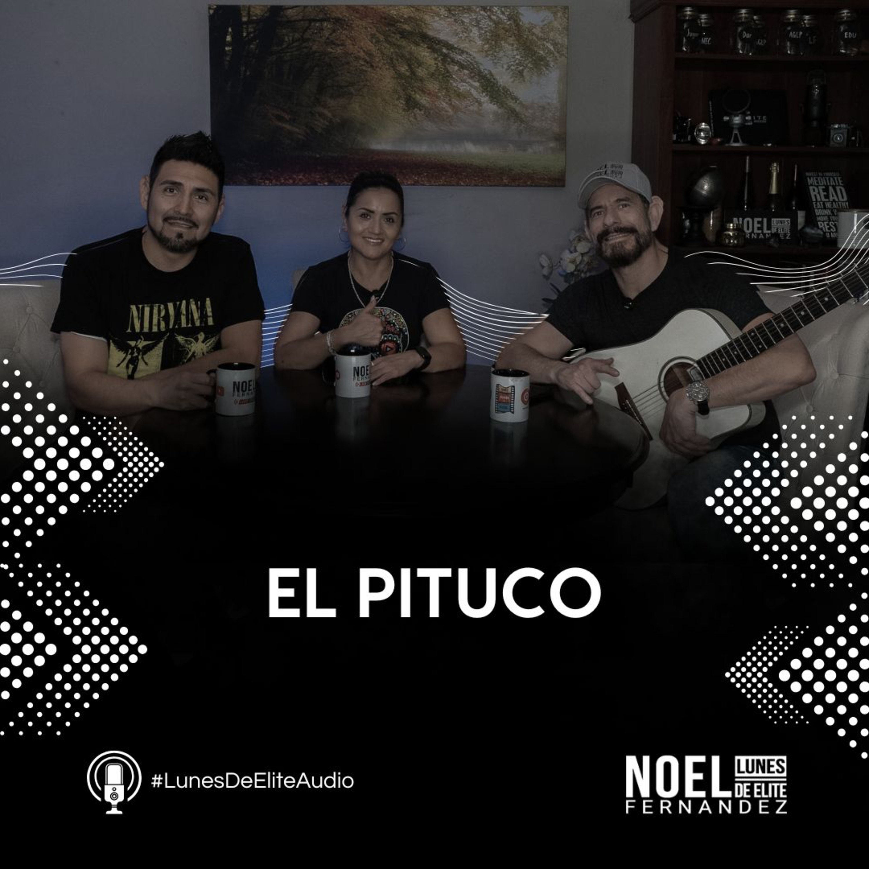 EL PITUCO #LunesDeElite episode artwork