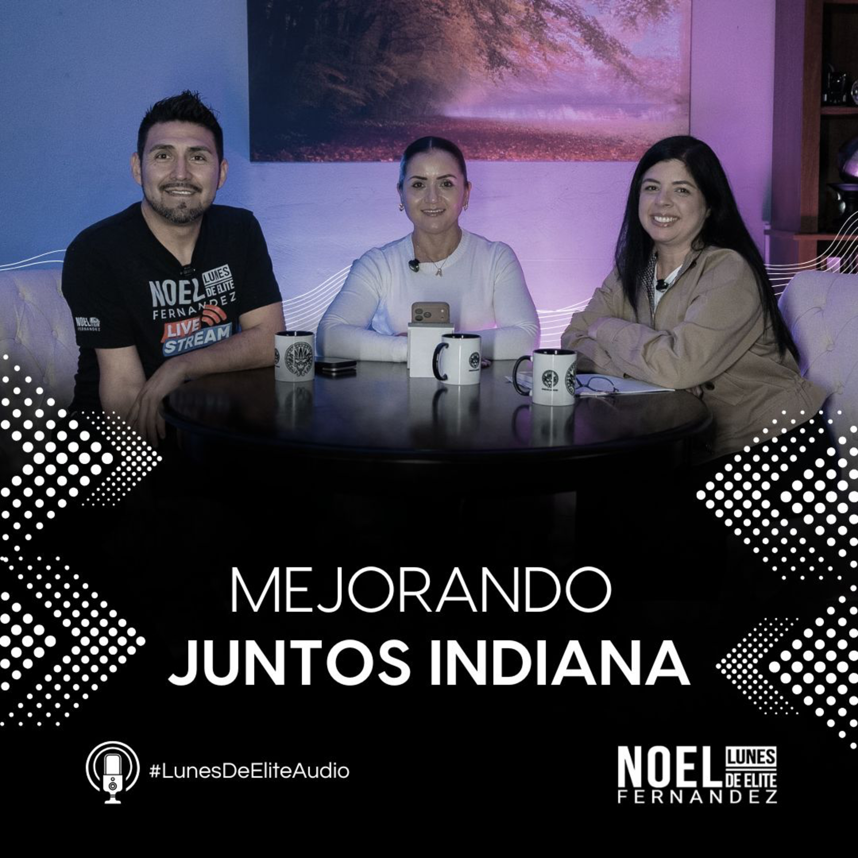 MEJORANDO JUNTOS INDIANA #LunesDeElite episode artwork