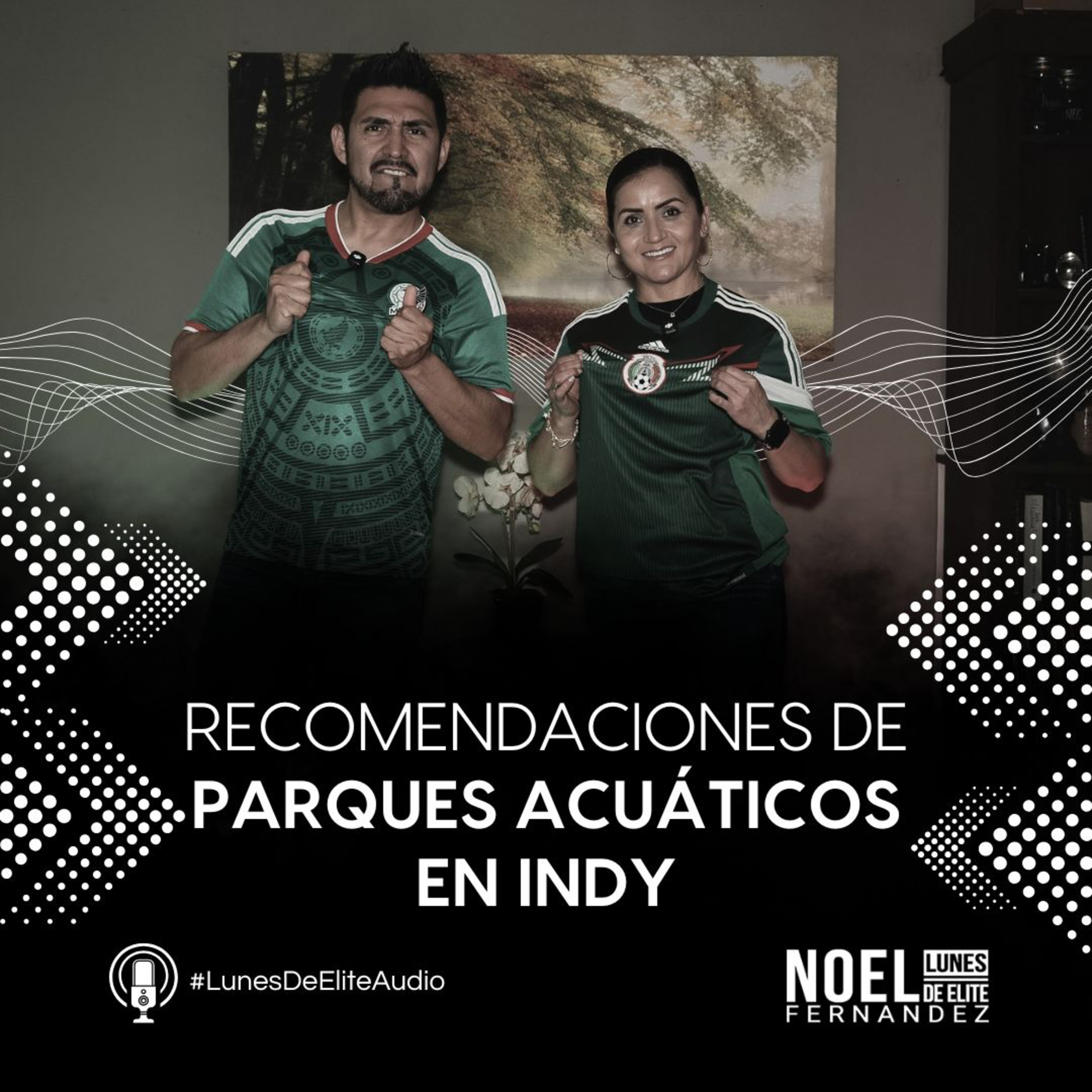 RECOMENDACIONES DE PARQUES ACUÁTICOS EN INDY #LunesDeElite episode artwork