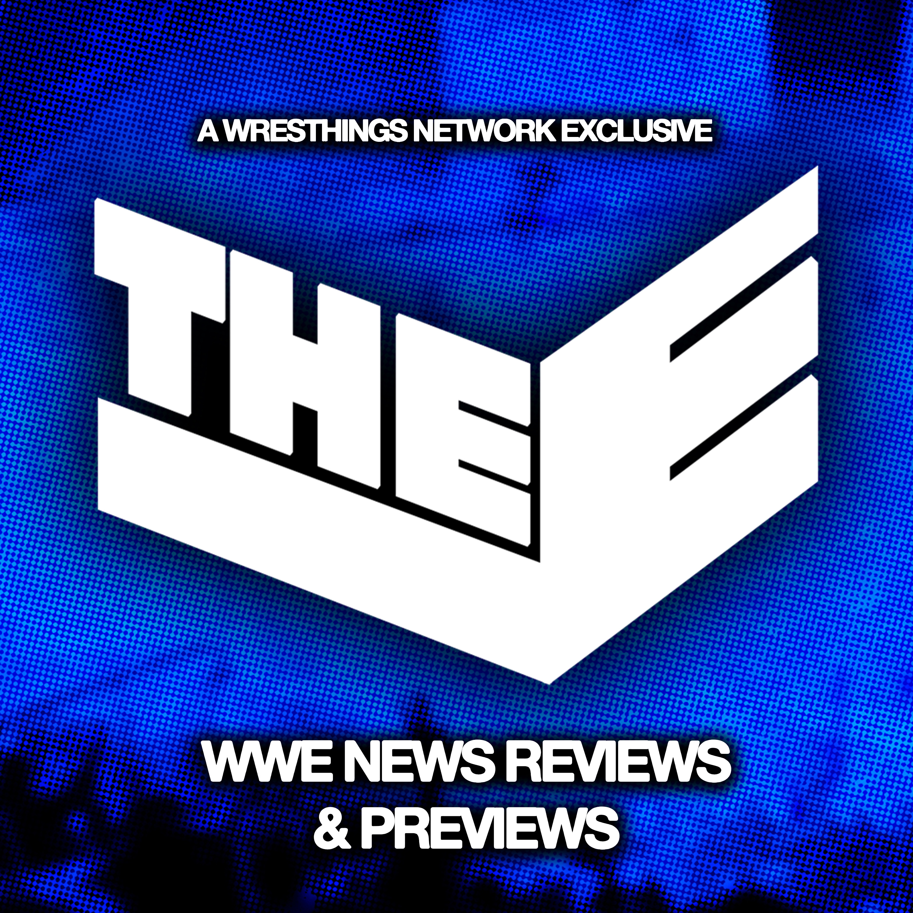 Cody Rhodes Vs Logan Paul Confirmed | WWE News & Reviews | THE E episode artwork
