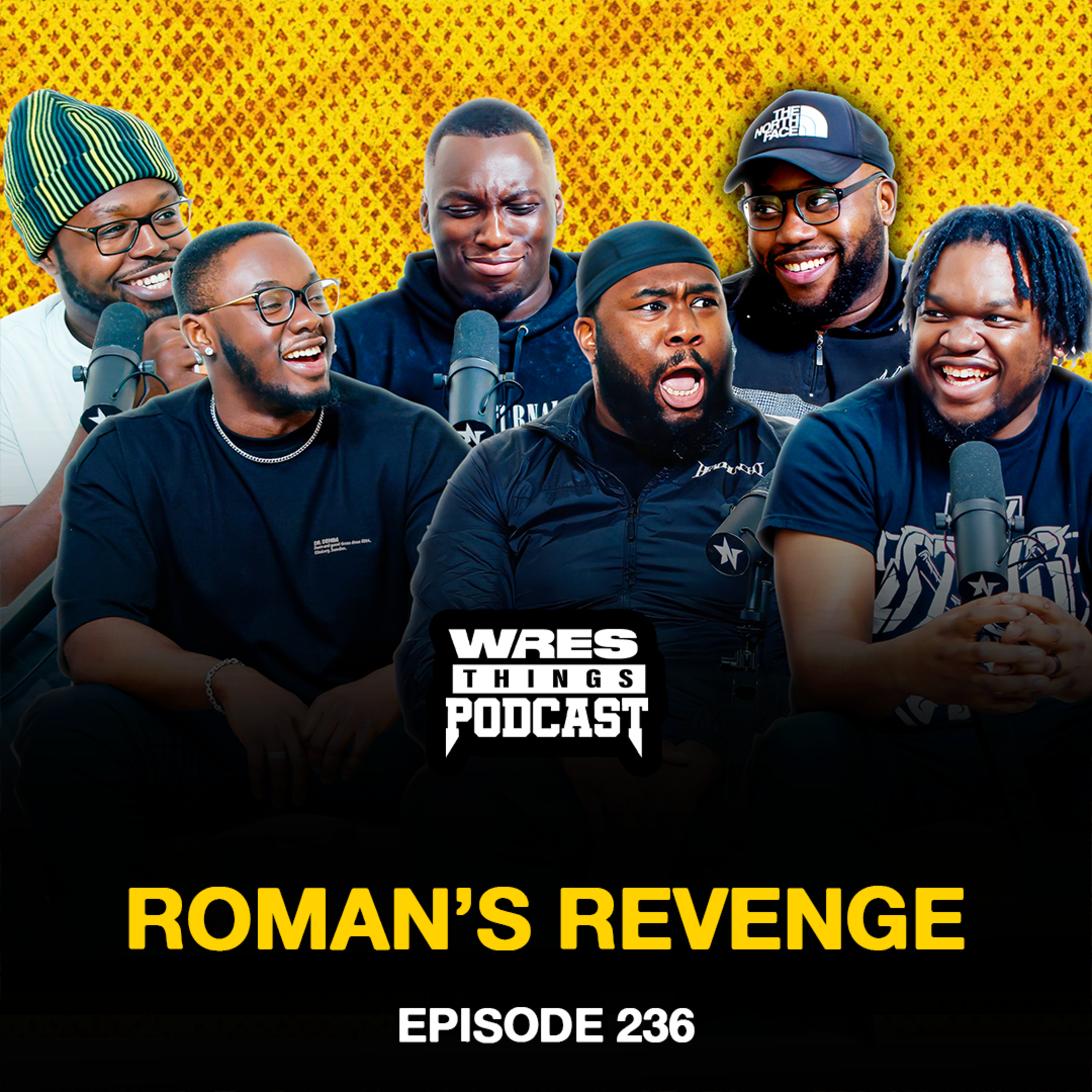 ROMAN'S REVENGE episode artwork