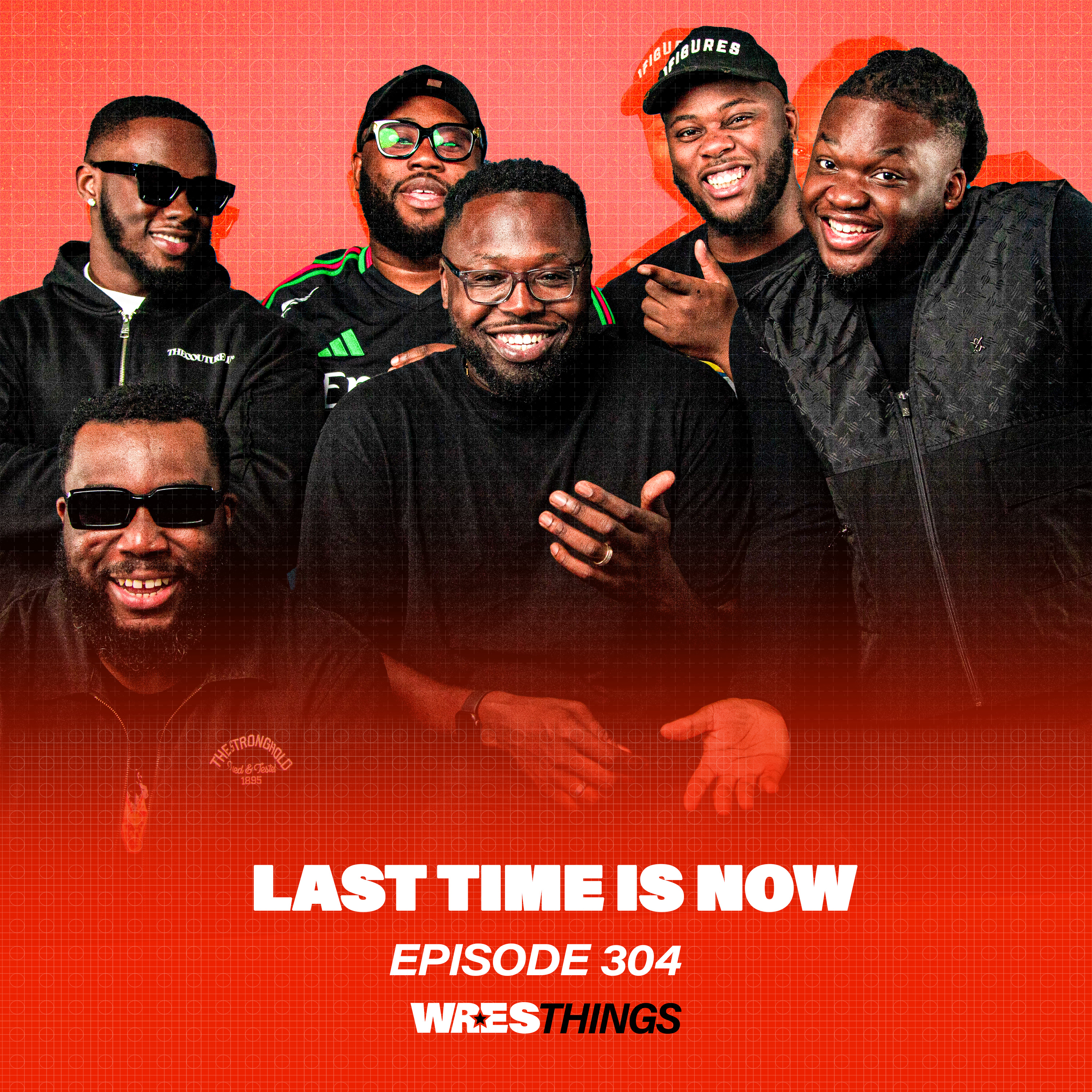 LAST TIME IS NOW LAST TIME IS NOW