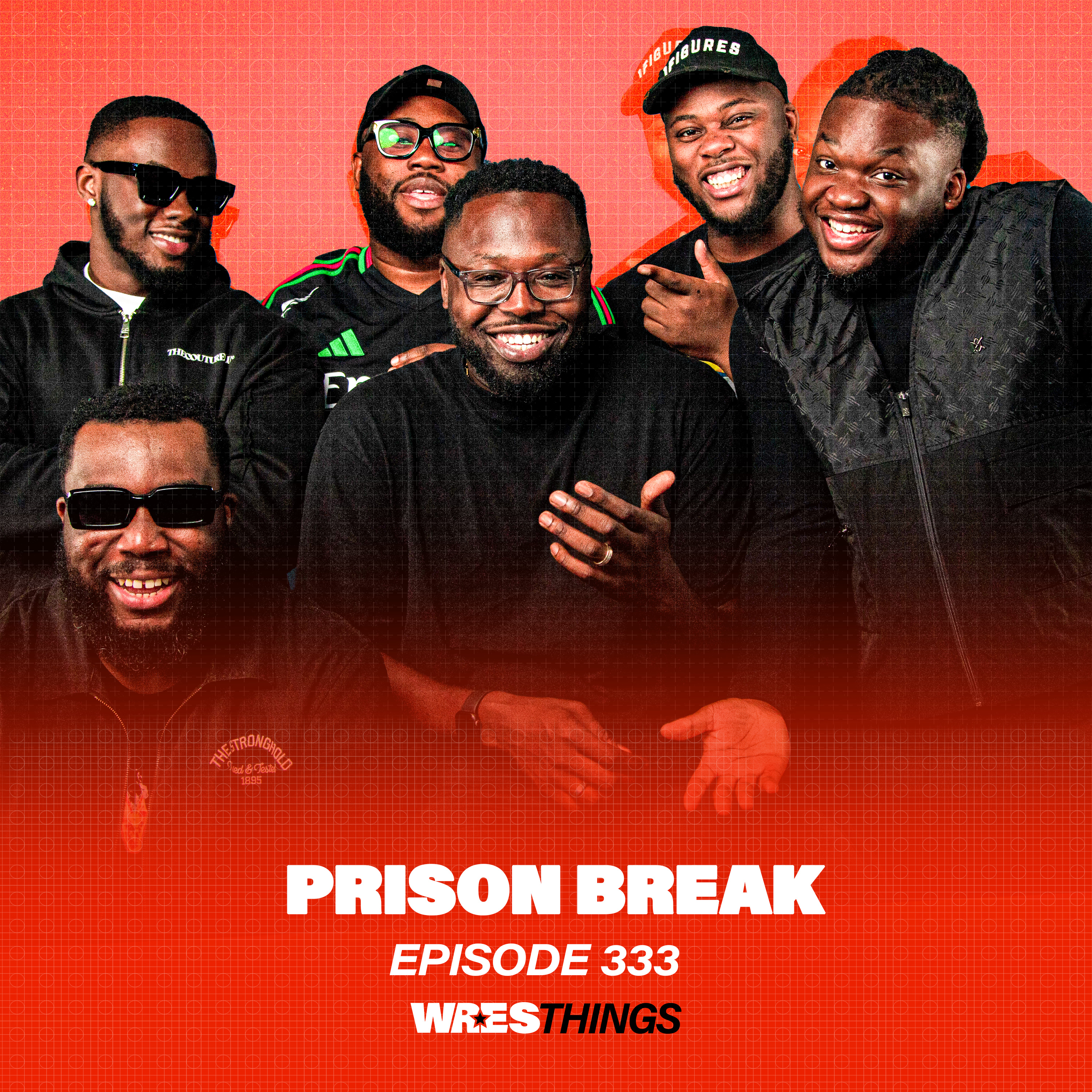 PRISON BREAK episode artwork
