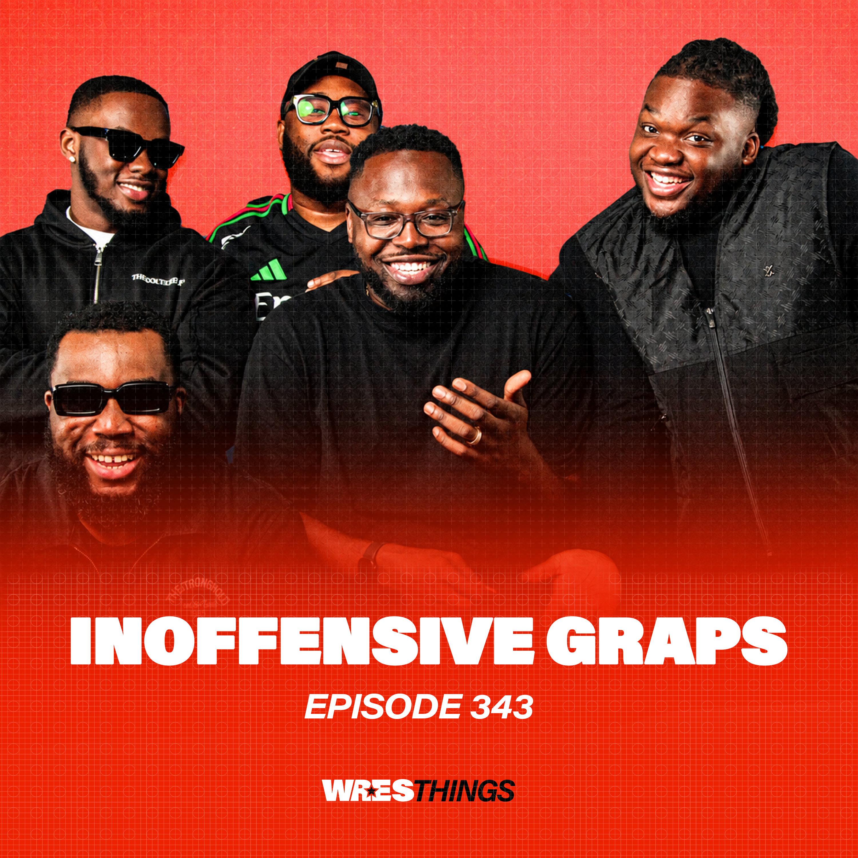 INOFFFENSIVE GRAPS episode artwork