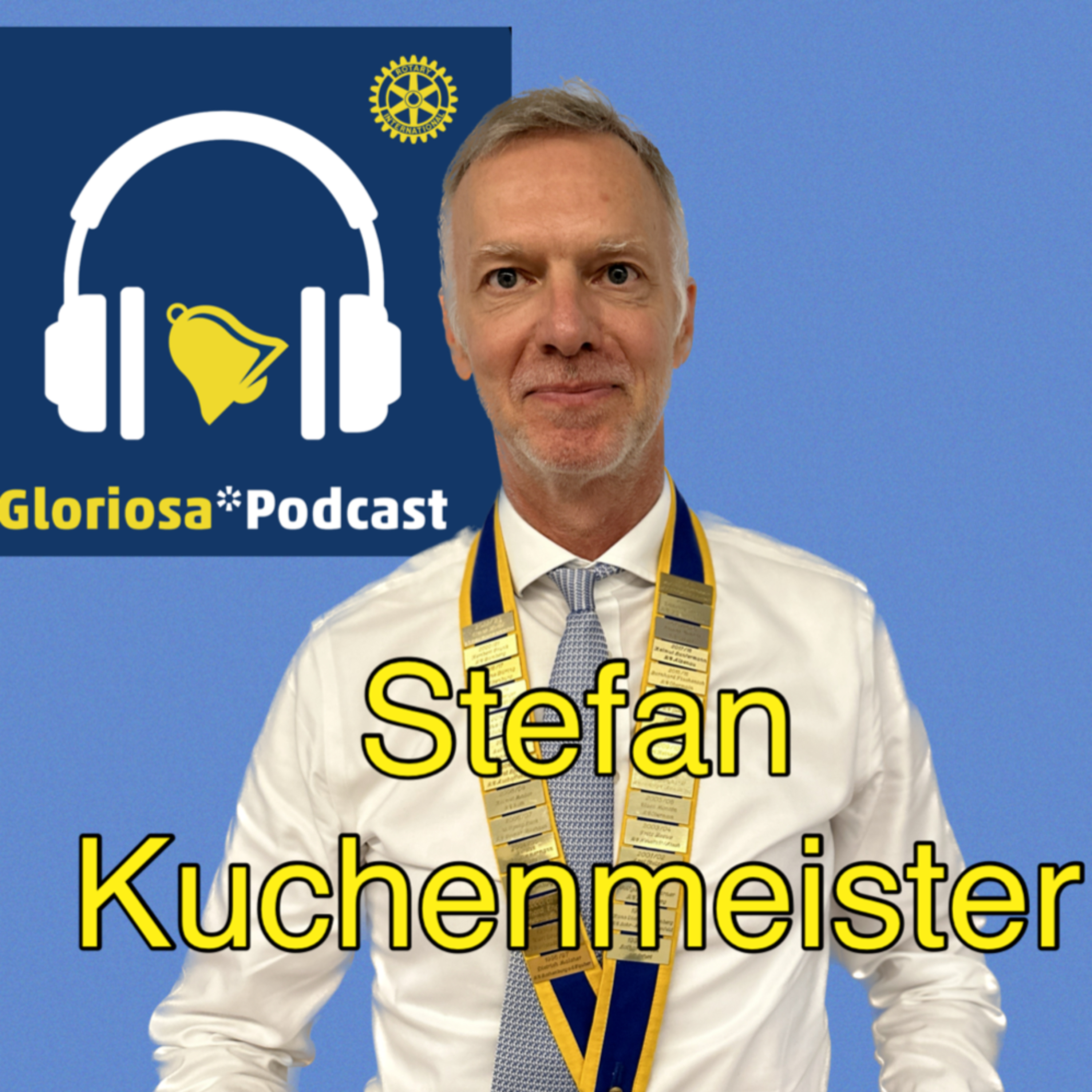 GLORIOSA - der Rotary-Podcast aus Erfurt