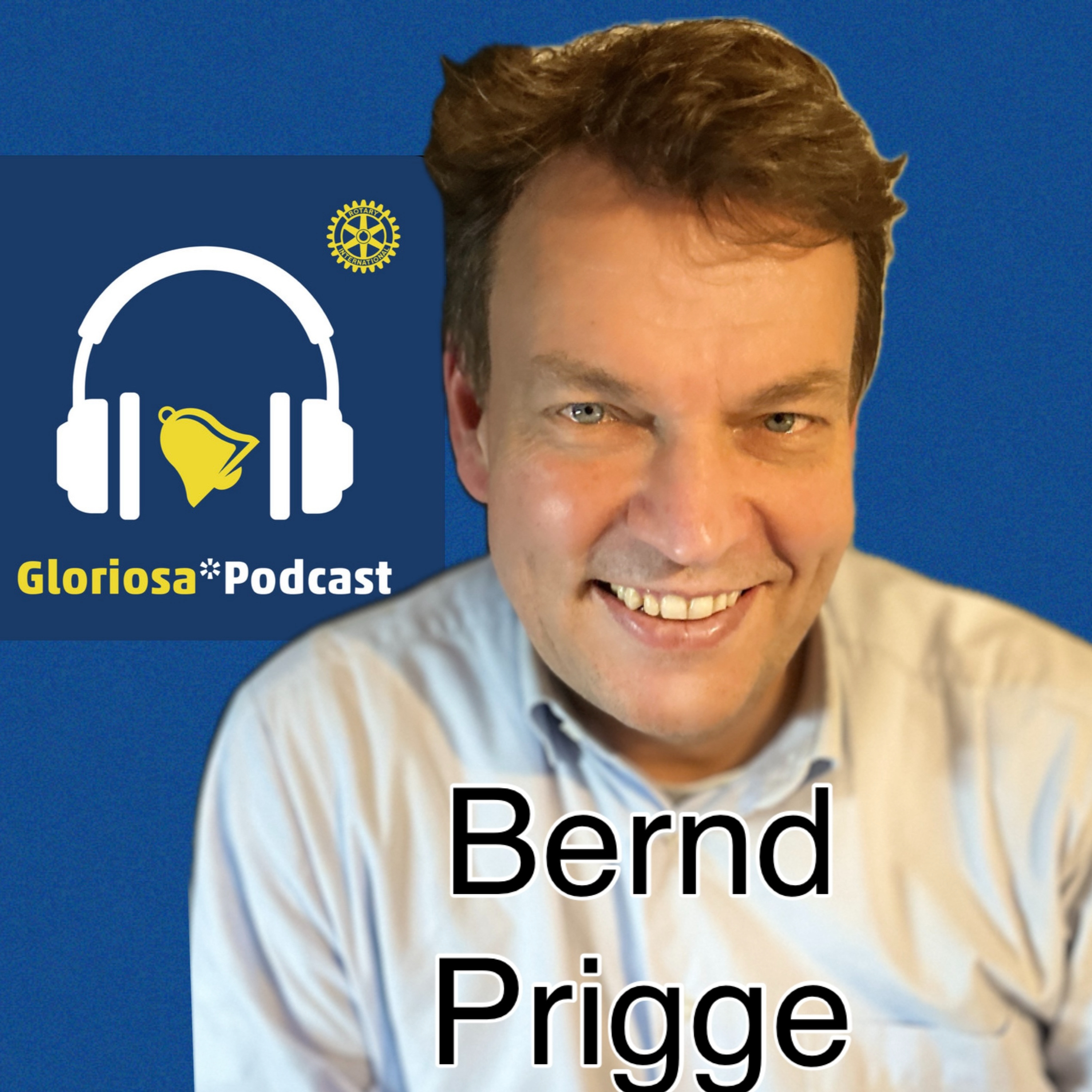 GLORIOSA - der Rotary-Podcast aus Erfurt