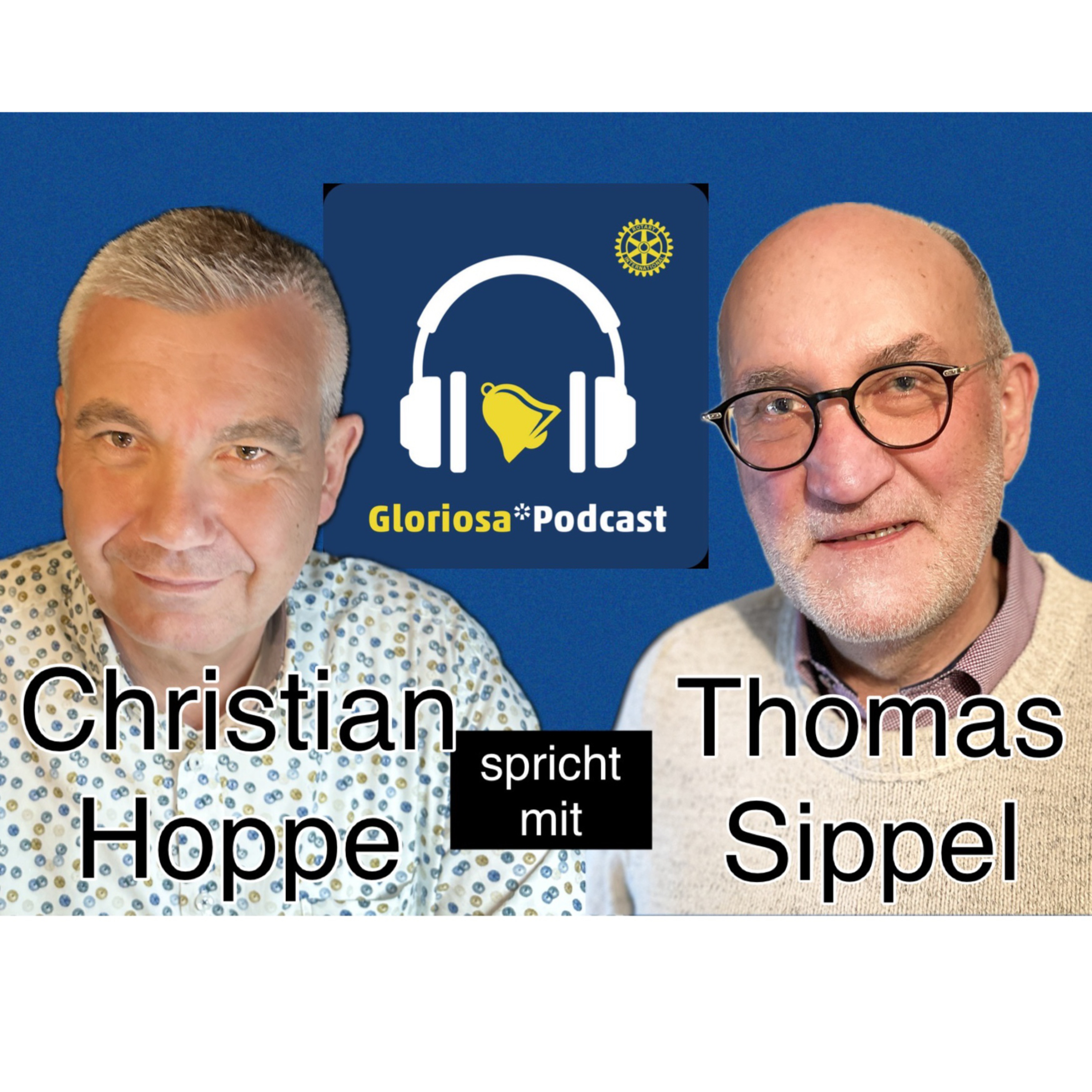 GLORIOSA - der Rotary-Podcast aus Erfurt