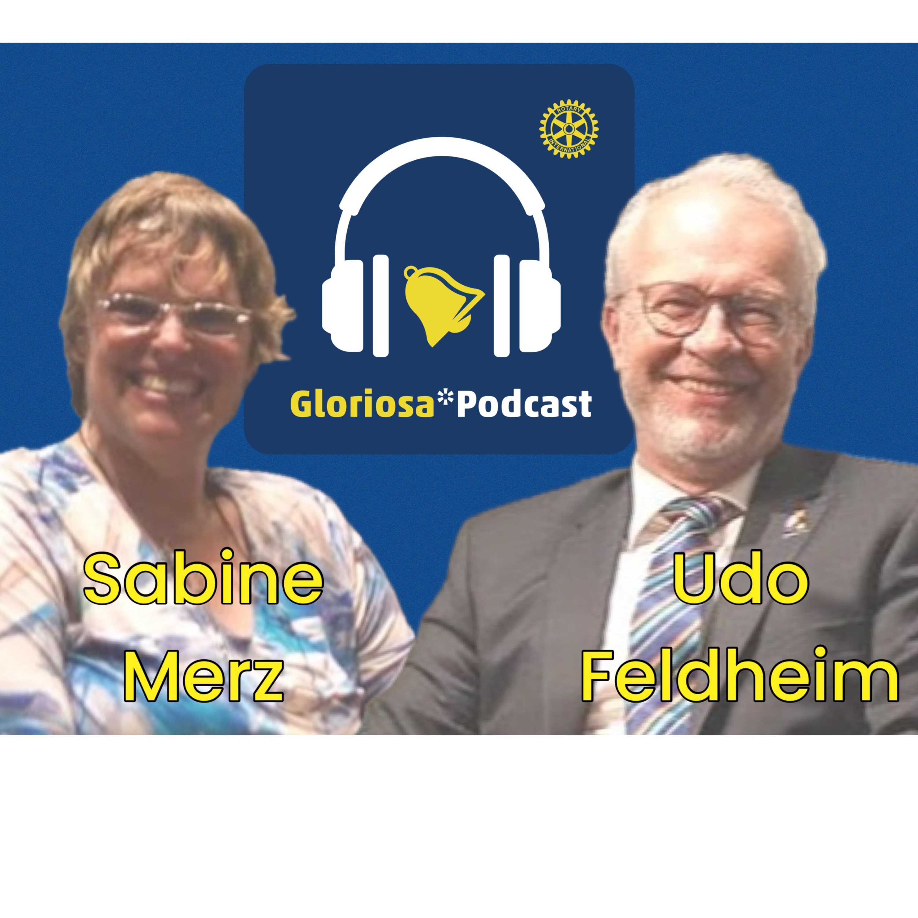 GLORIOSA - der Rotary-Podcast aus Erfurt