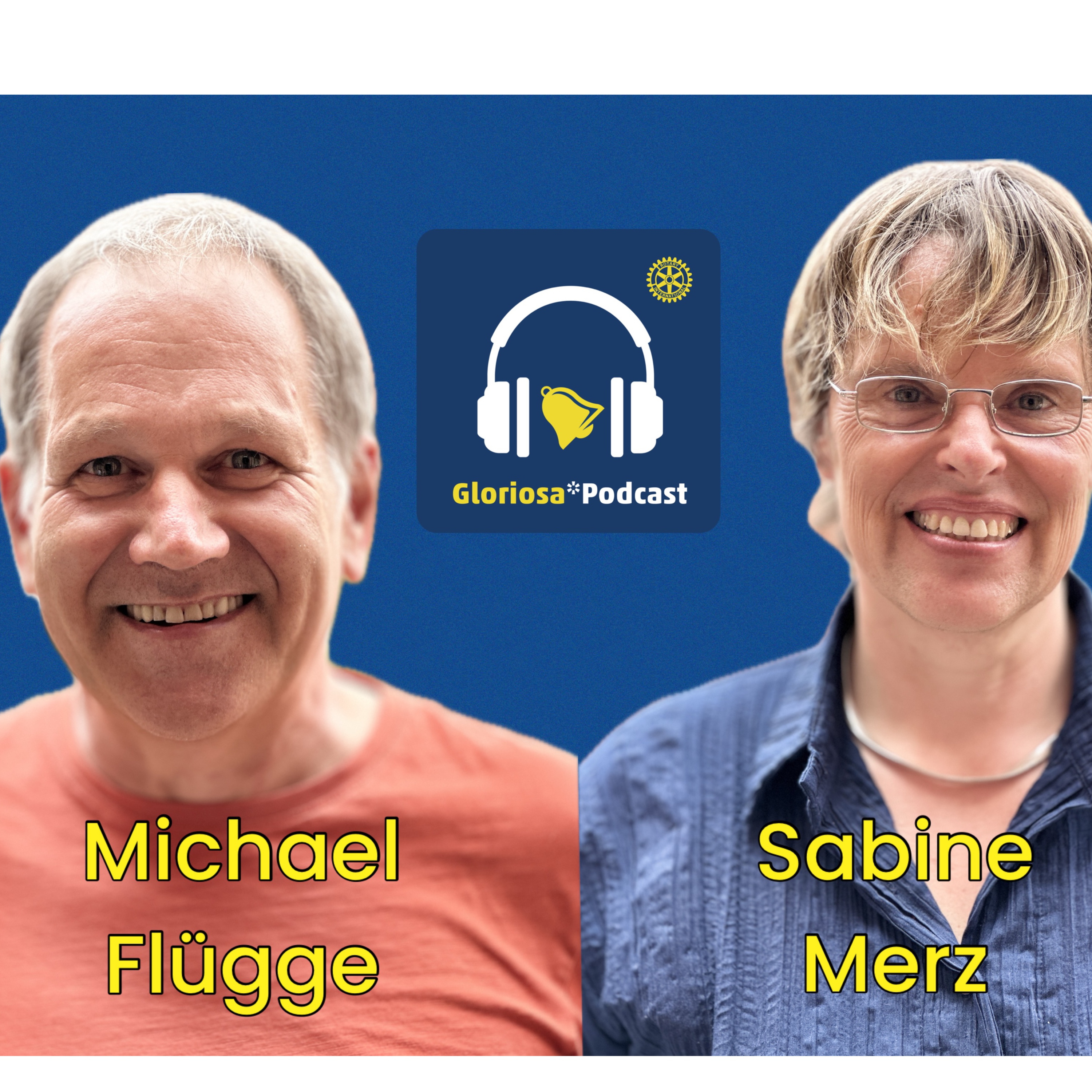 GLORIOSA - der Rotary-Podcast aus Erfurt